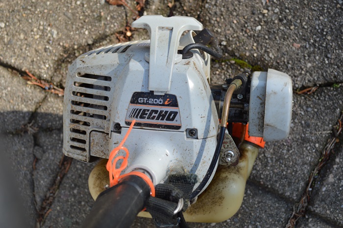 Echo Gas Edger and Trimmer GT 200