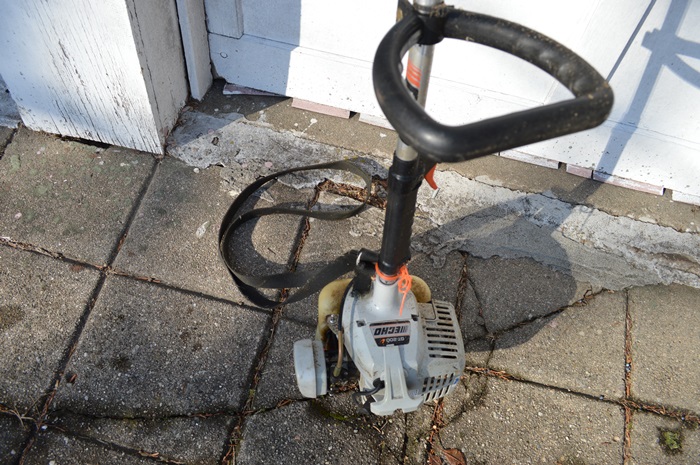 Echo Gas Edger and Trimmer GT 200