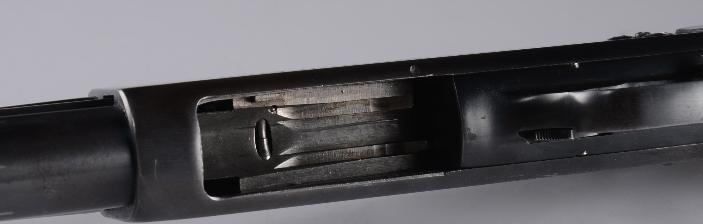 Ithaca Model 37 Vent Rib 12 gauge pump shotgun