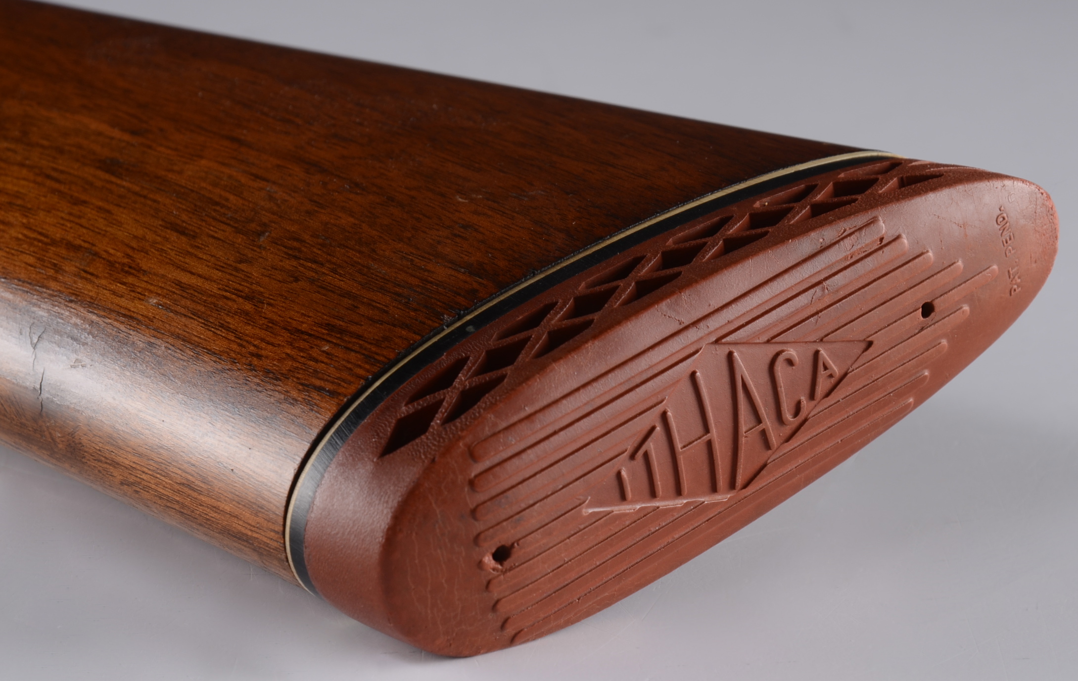 Ithaca Model 37 Vent Rib 12 gauge pump shotgun