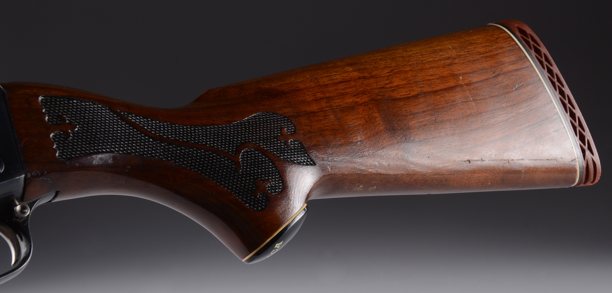 Ithaca Model 37 Vent Rib 12 gauge pump shotgun