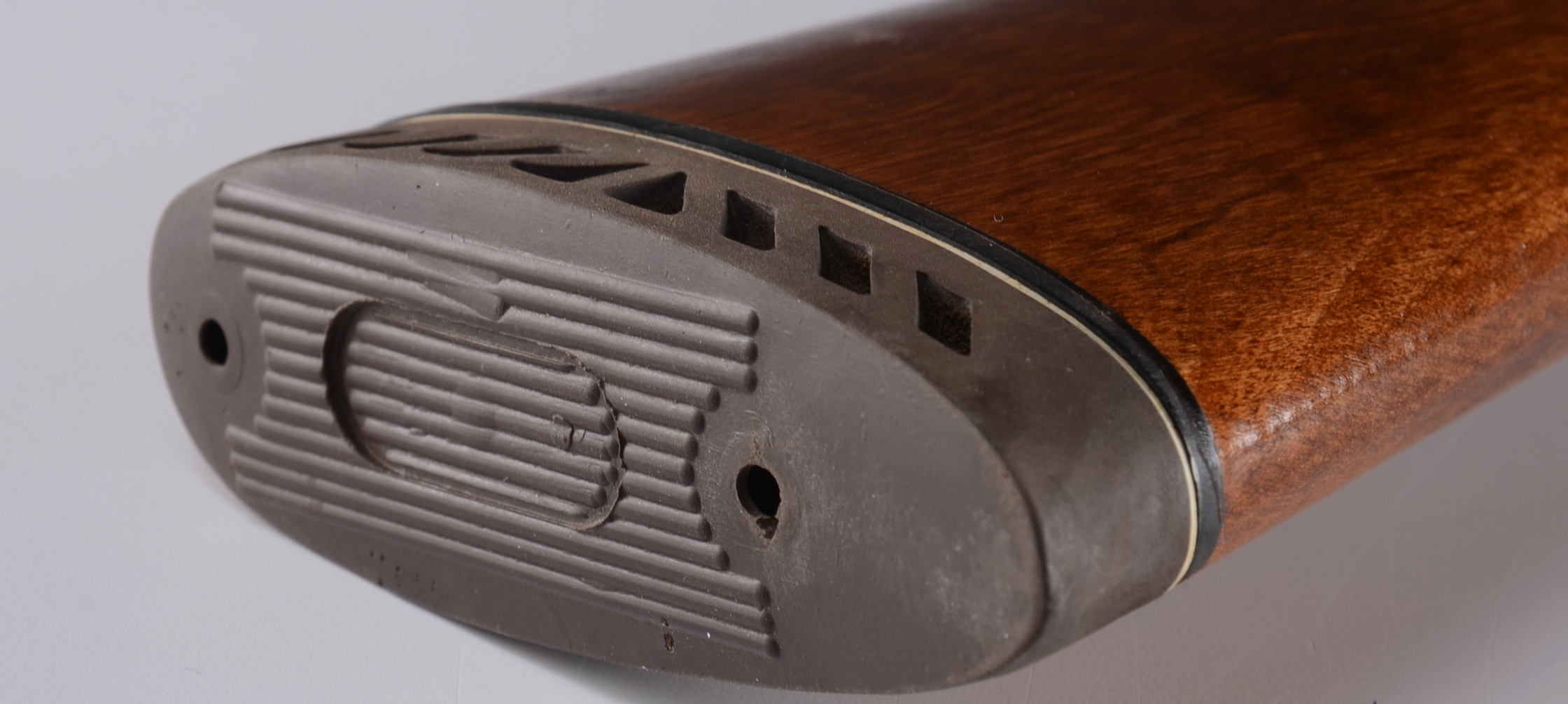 Mossberg Model 500A 12 gauge pump shotgun