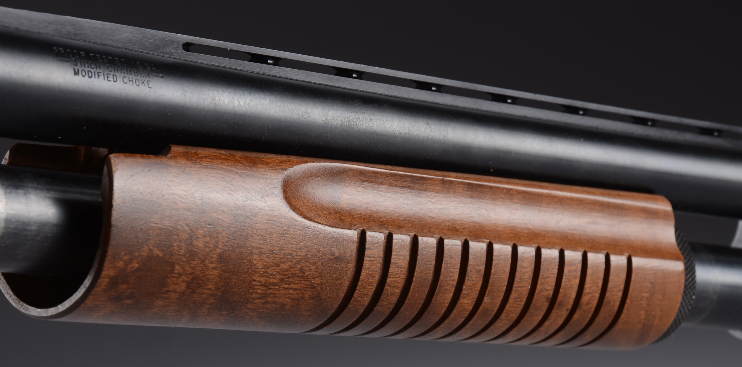 Smith and Wesson Model 916 A 12 gauge pump shotgun
