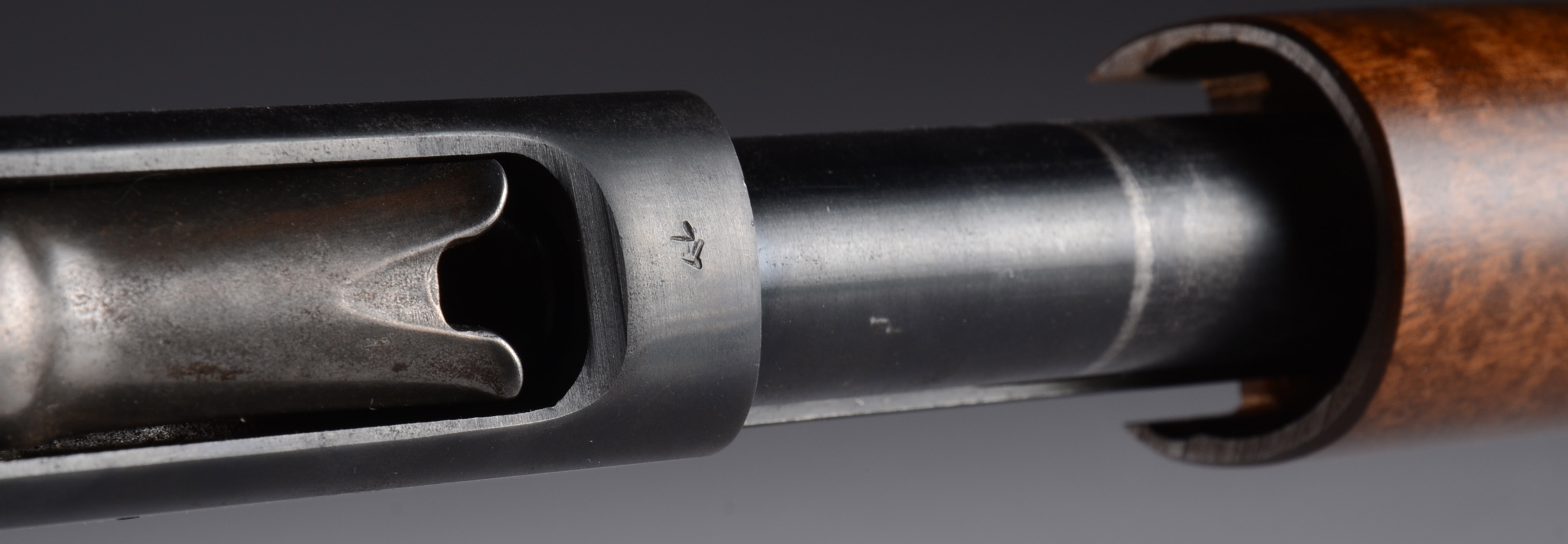 Smith and Wesson Model 916 A 12 gauge pump shotgun