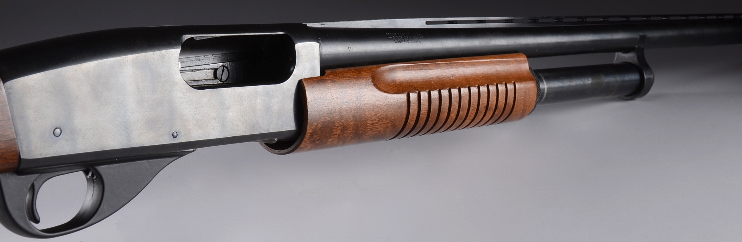 Smith and Wesson Model 916 A 12 gauge pump shotgun