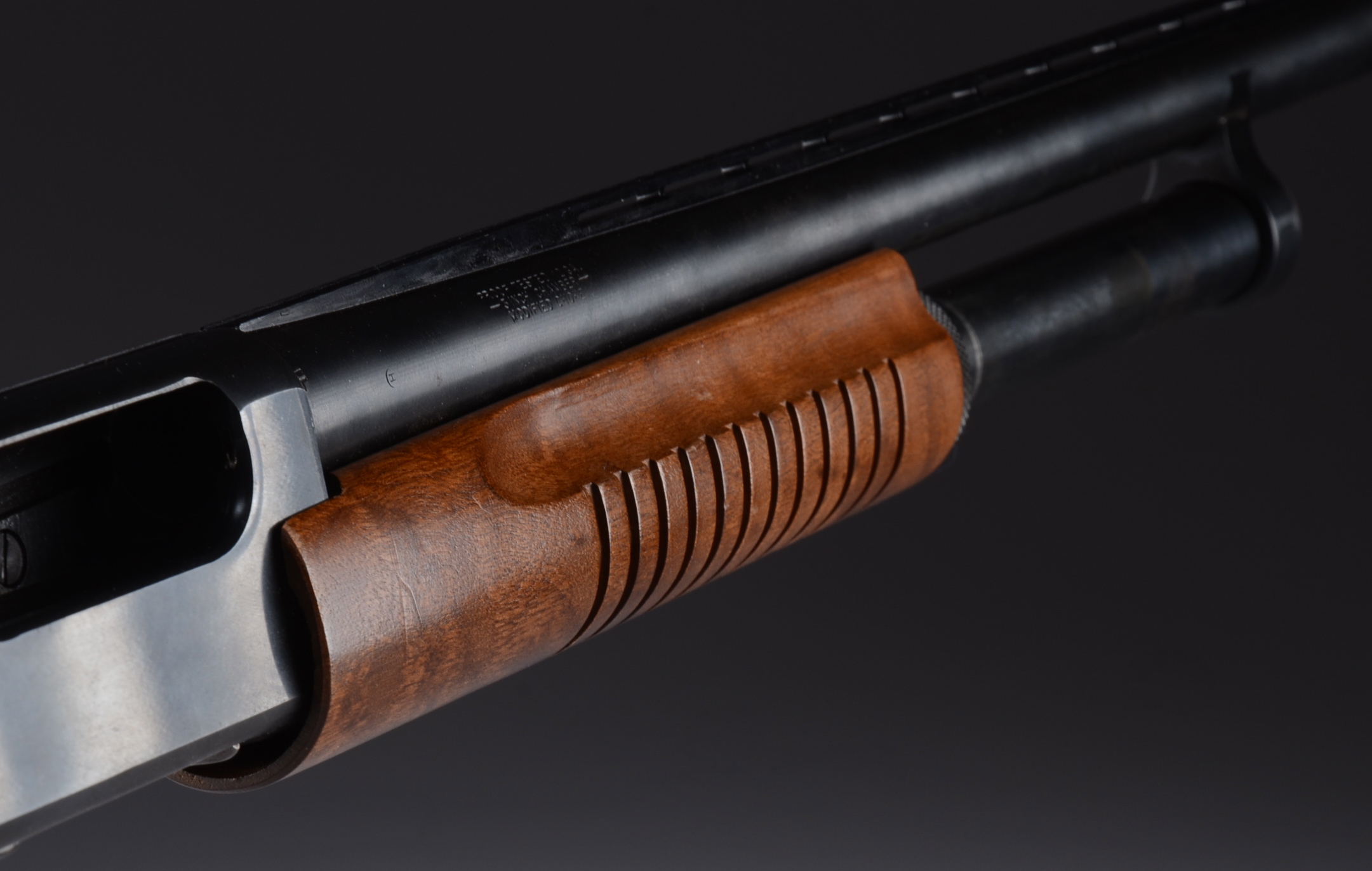 Smith and Wesson Model 916 A 12 gauge pump shotgun