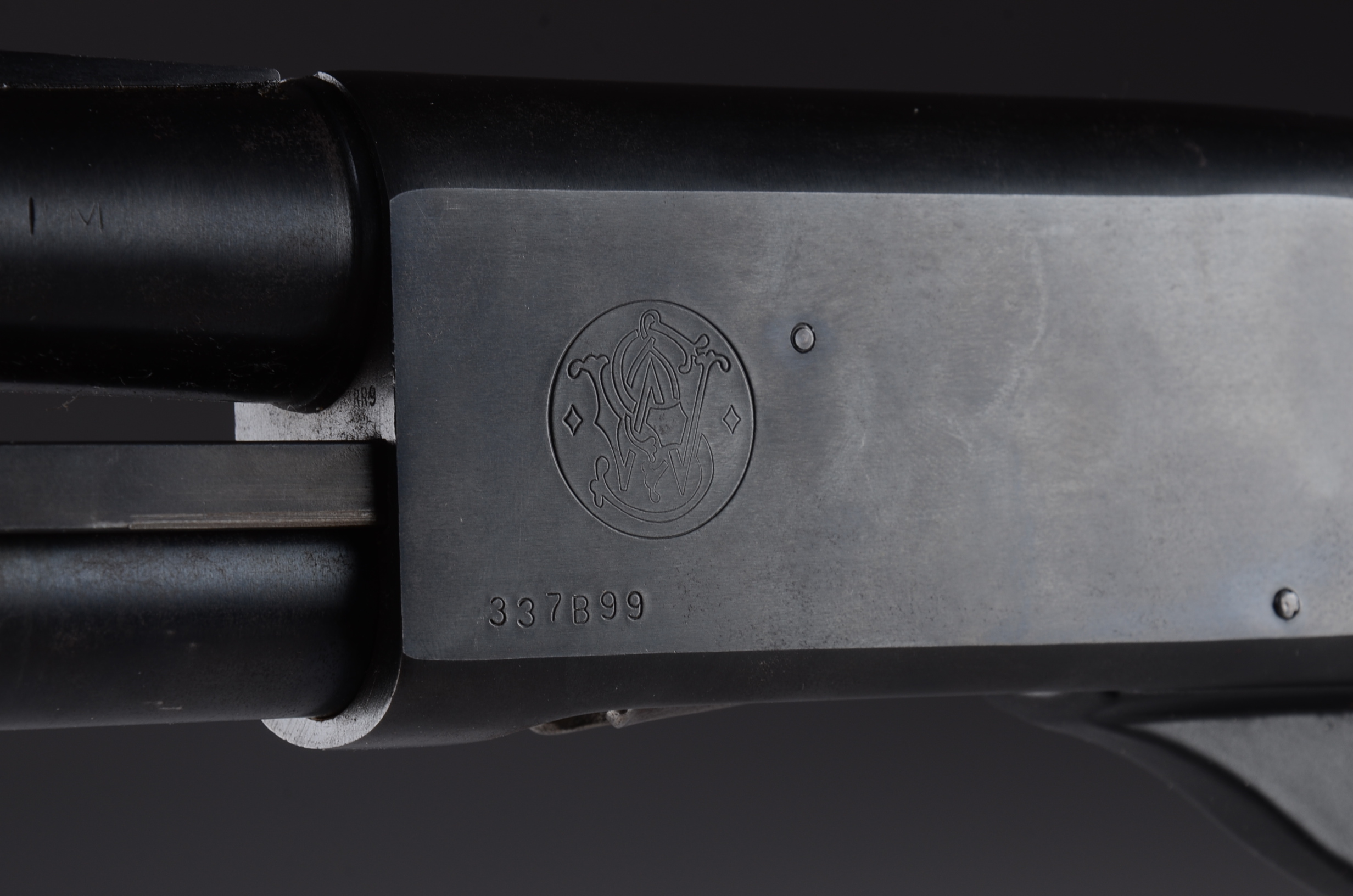 Smith and Wesson Model 916 A 12 gauge pump shotgun