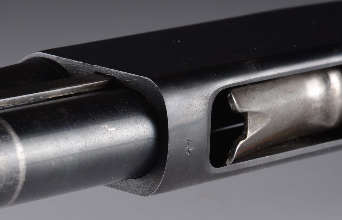 Smith and Wesson Model 916 A 12 gauge pump shotgun