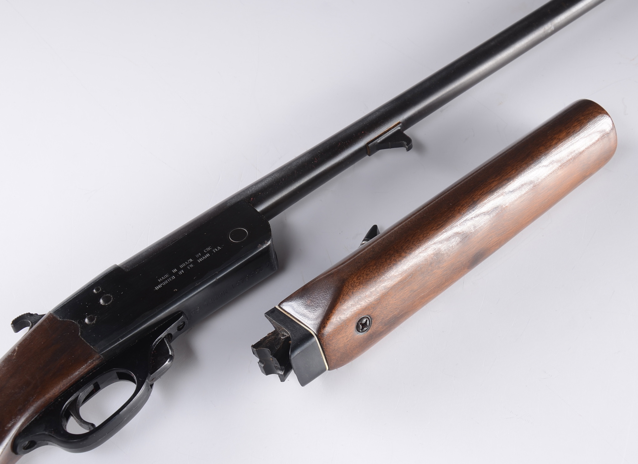 FIE Model SB 20 gauge single shot shotgun