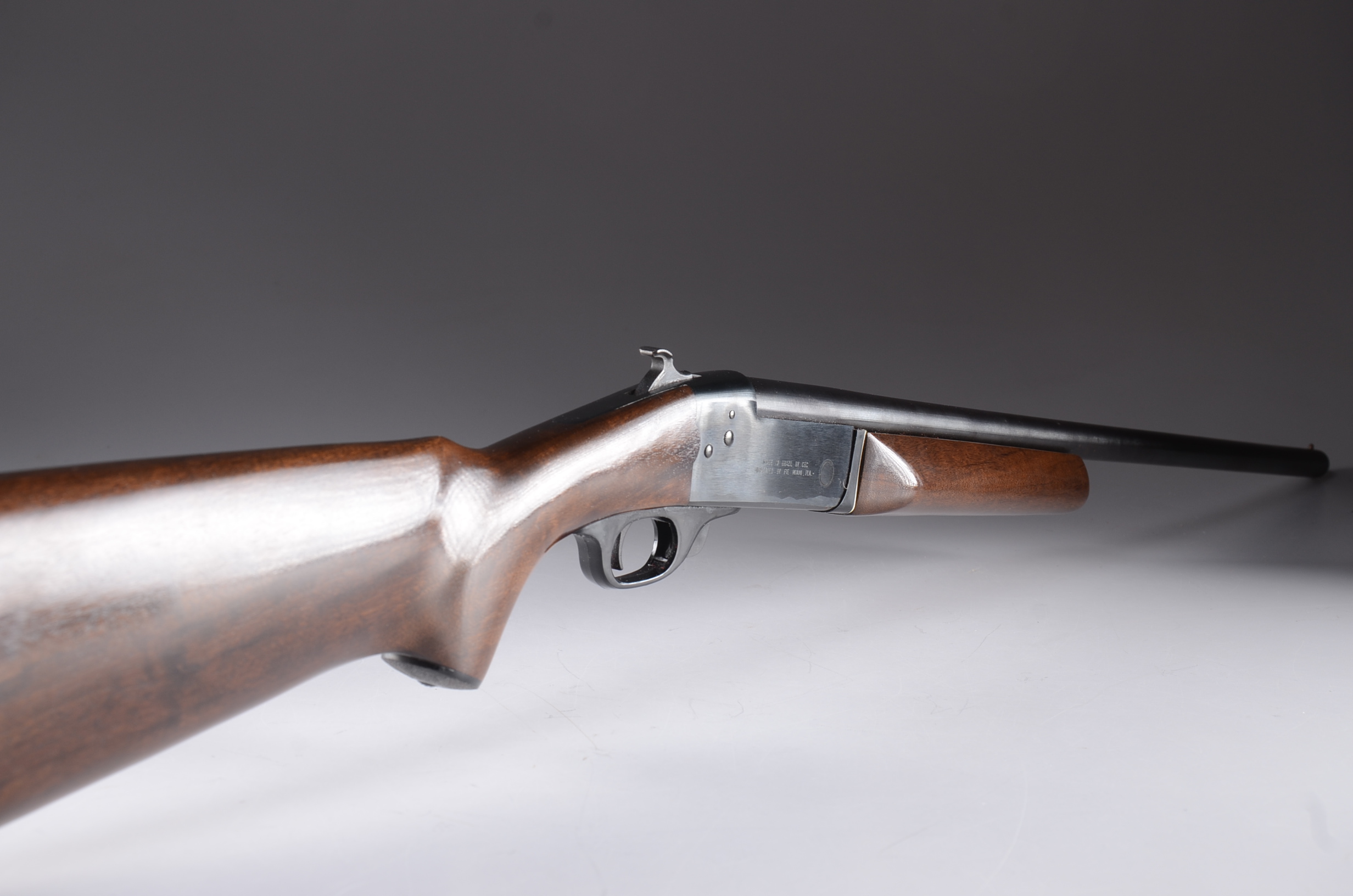 FIE Model SB 20 gauge single shot shotgun