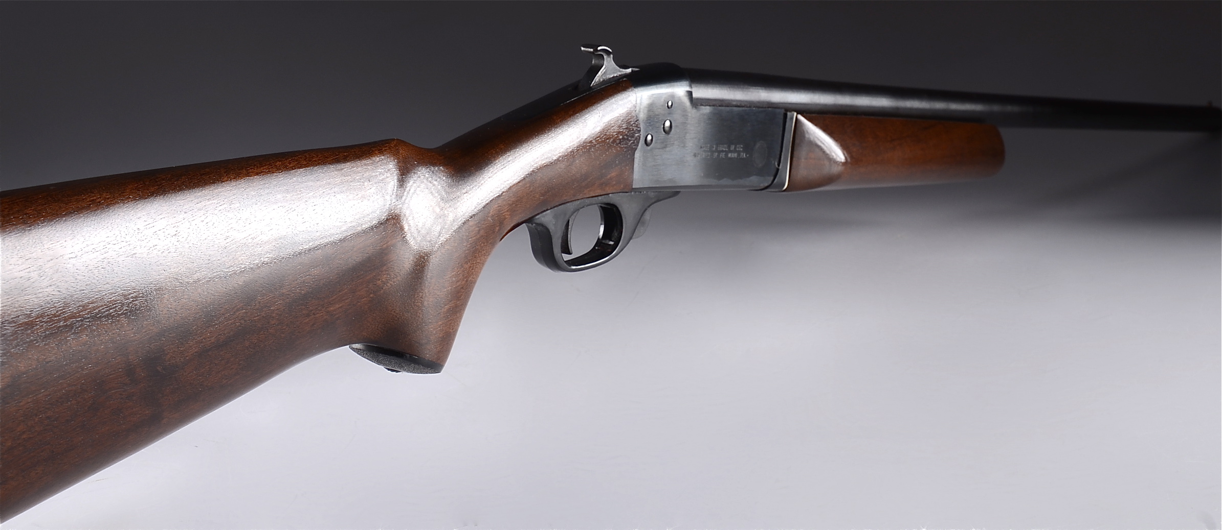 FIE Model SB 20 gauge single shot shotgun