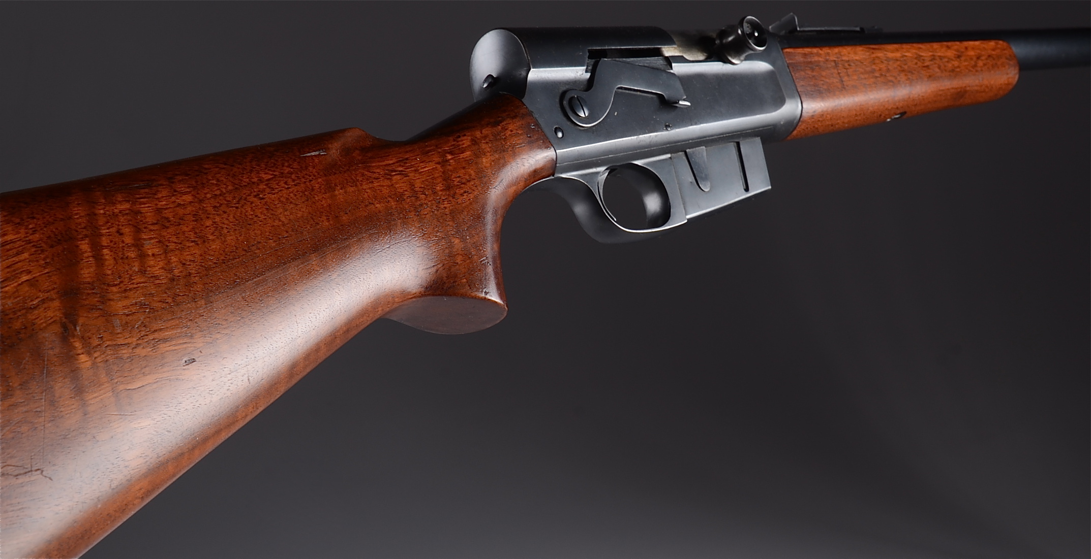 Remington The Woodsmaster Model 81 .300 Savage caliber rifle