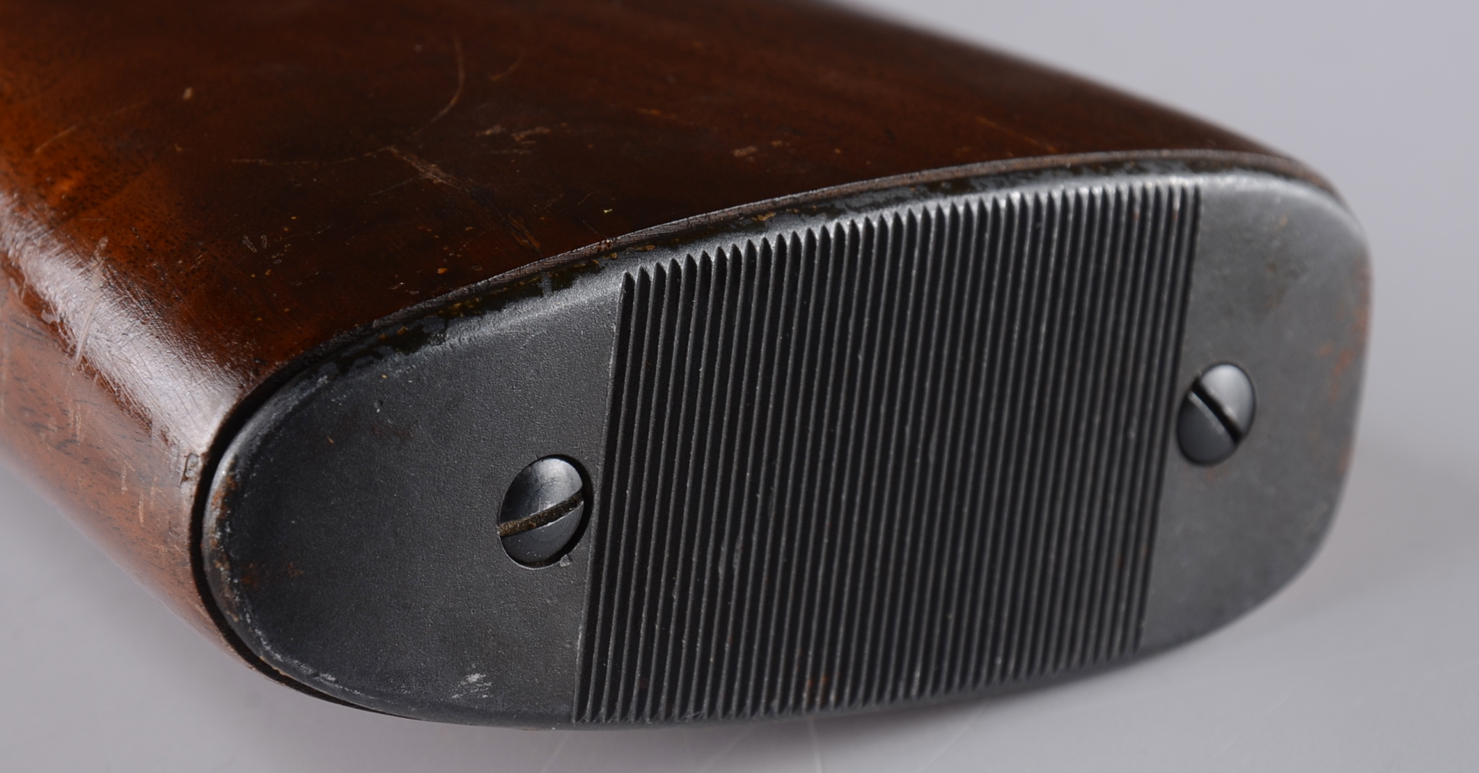 Winchester Model 07 .351 Caliber rifle.