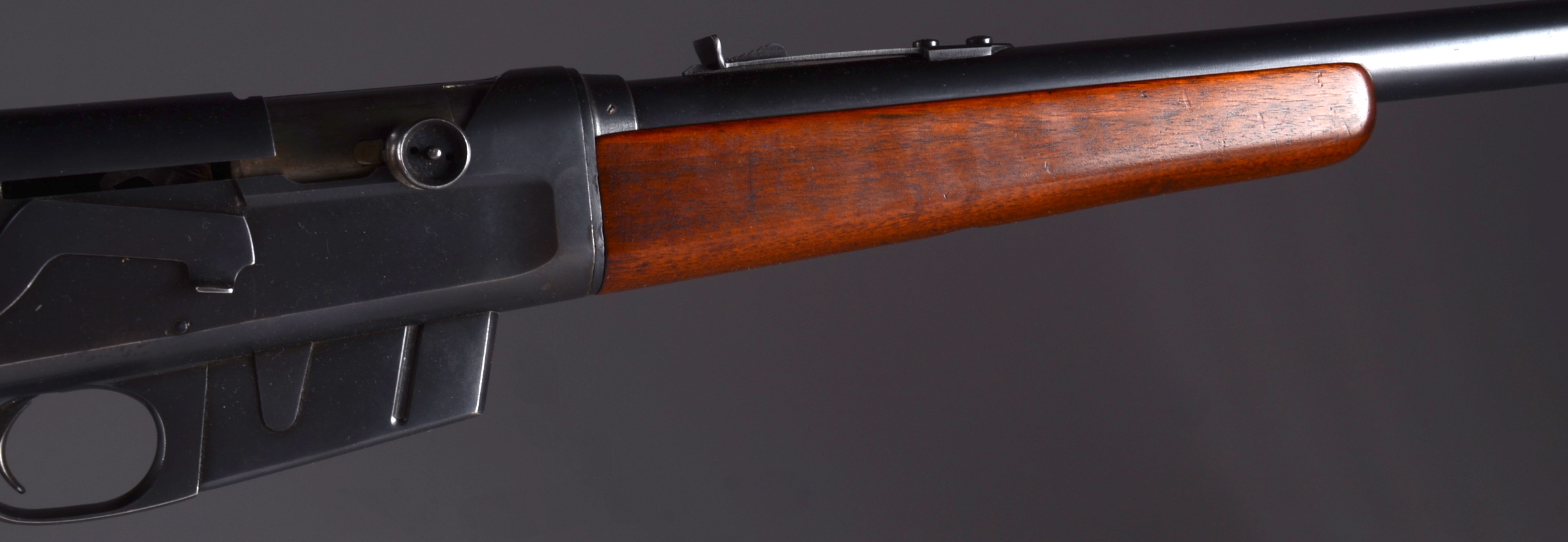 Remington The Woodsmaster Model 81 .300 Savage caliber rifle