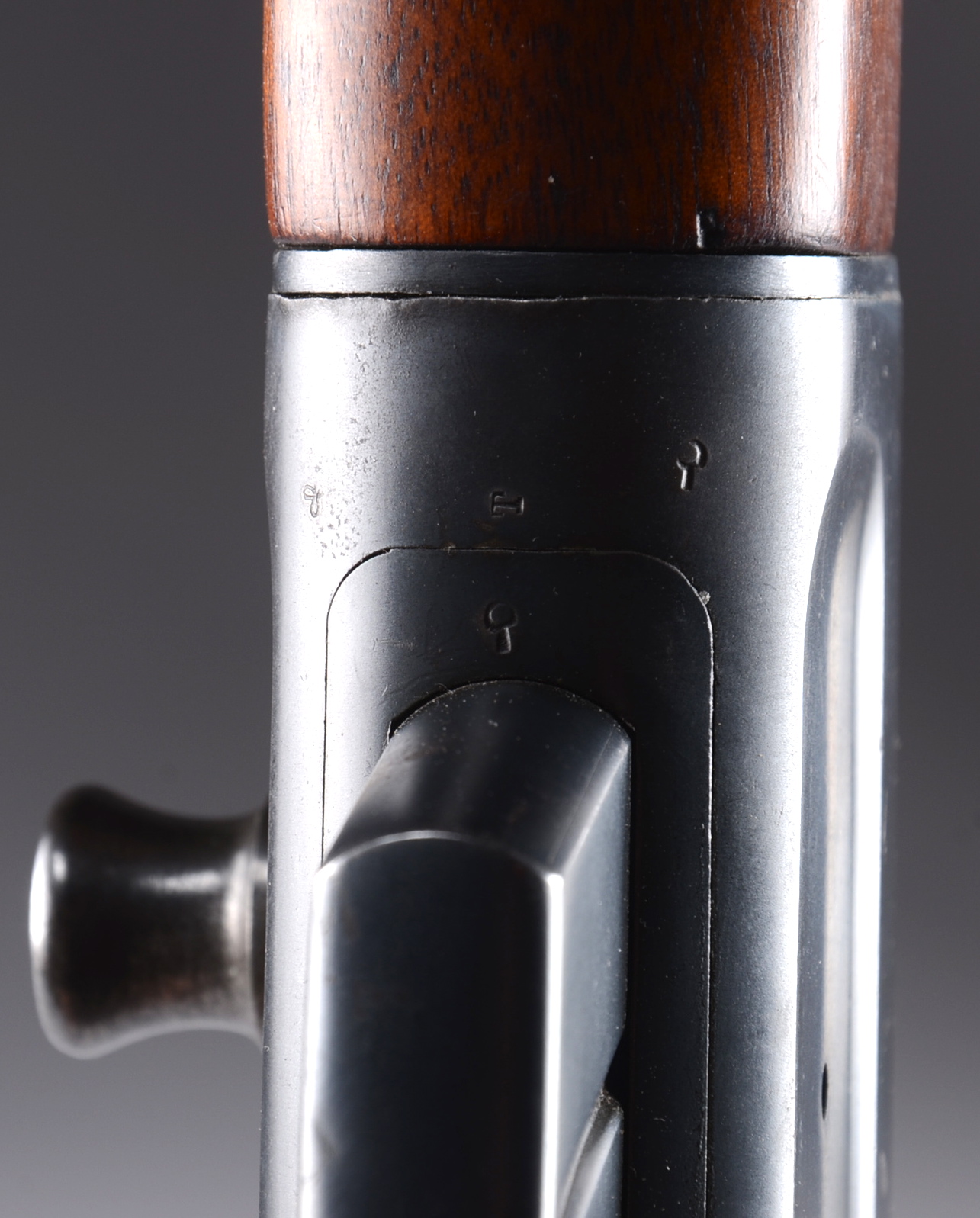 Remington The Woodsmaster Model 81 .300 Savage caliber rifle