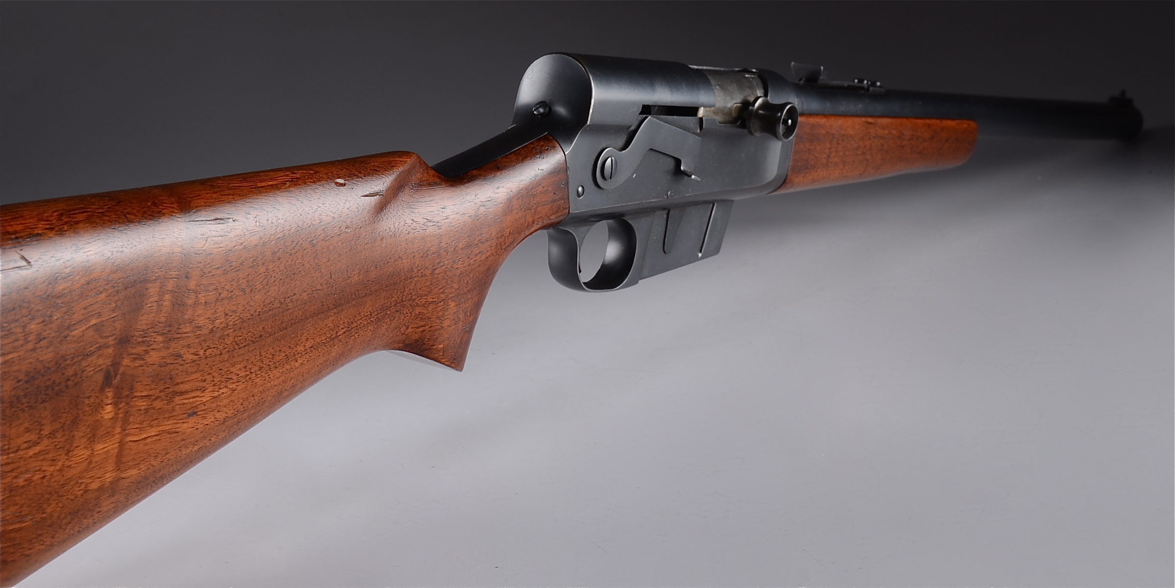 Remington The Woodsmaster Model 81 .300 Savage caliber rifle