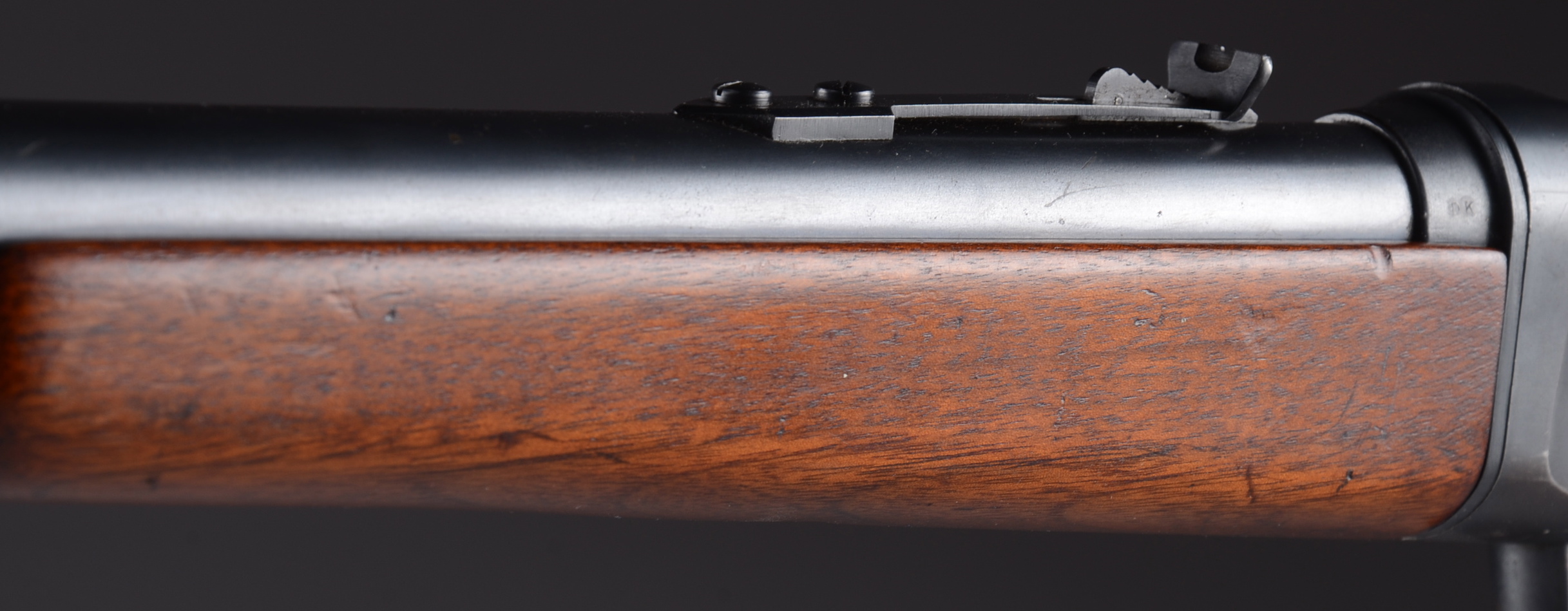 Remington The Woodsmaster Model 81 .300 Savage caliber rifle