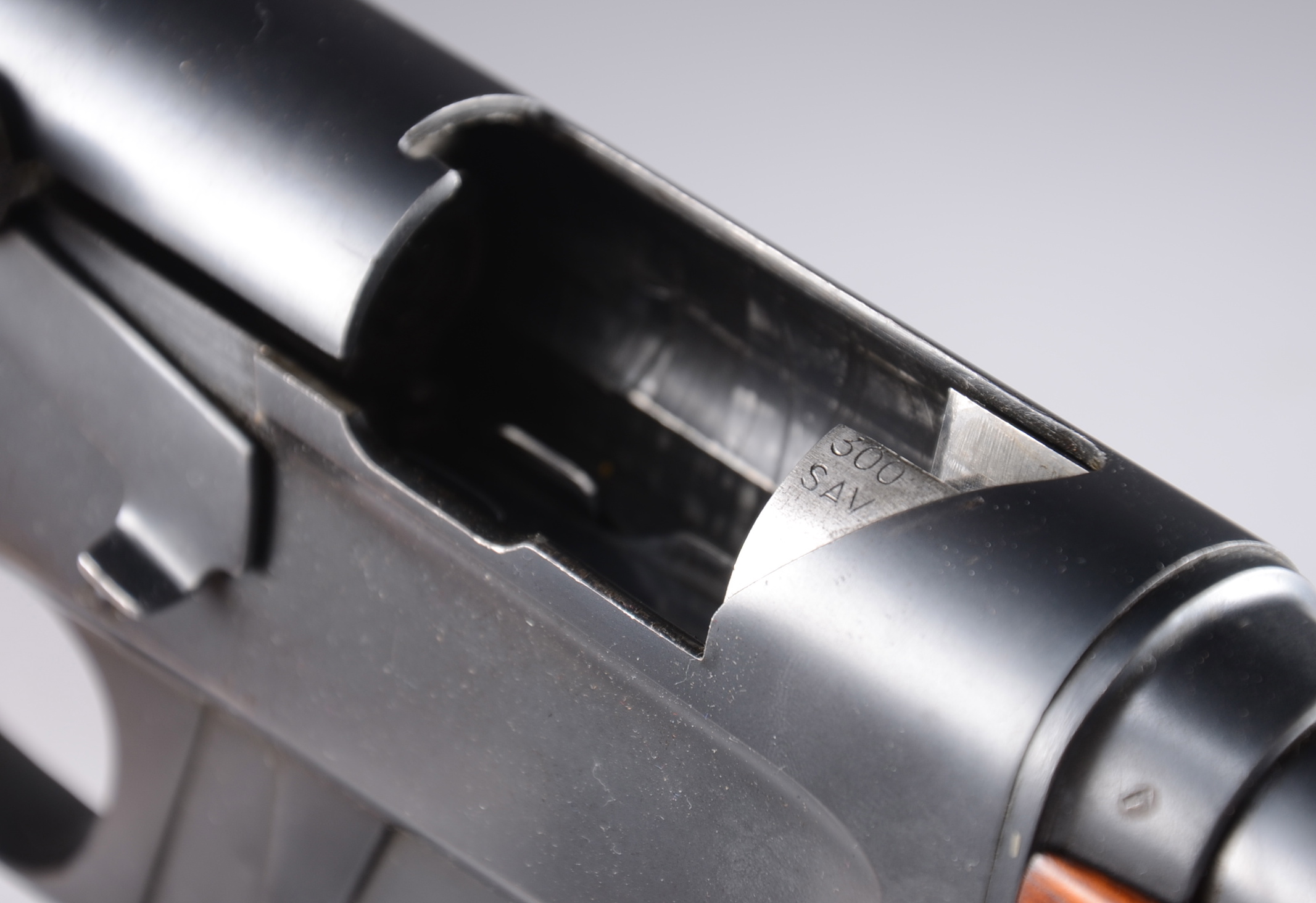 Remington The Woodsmaster Model 81 .300 Savage caliber rifle