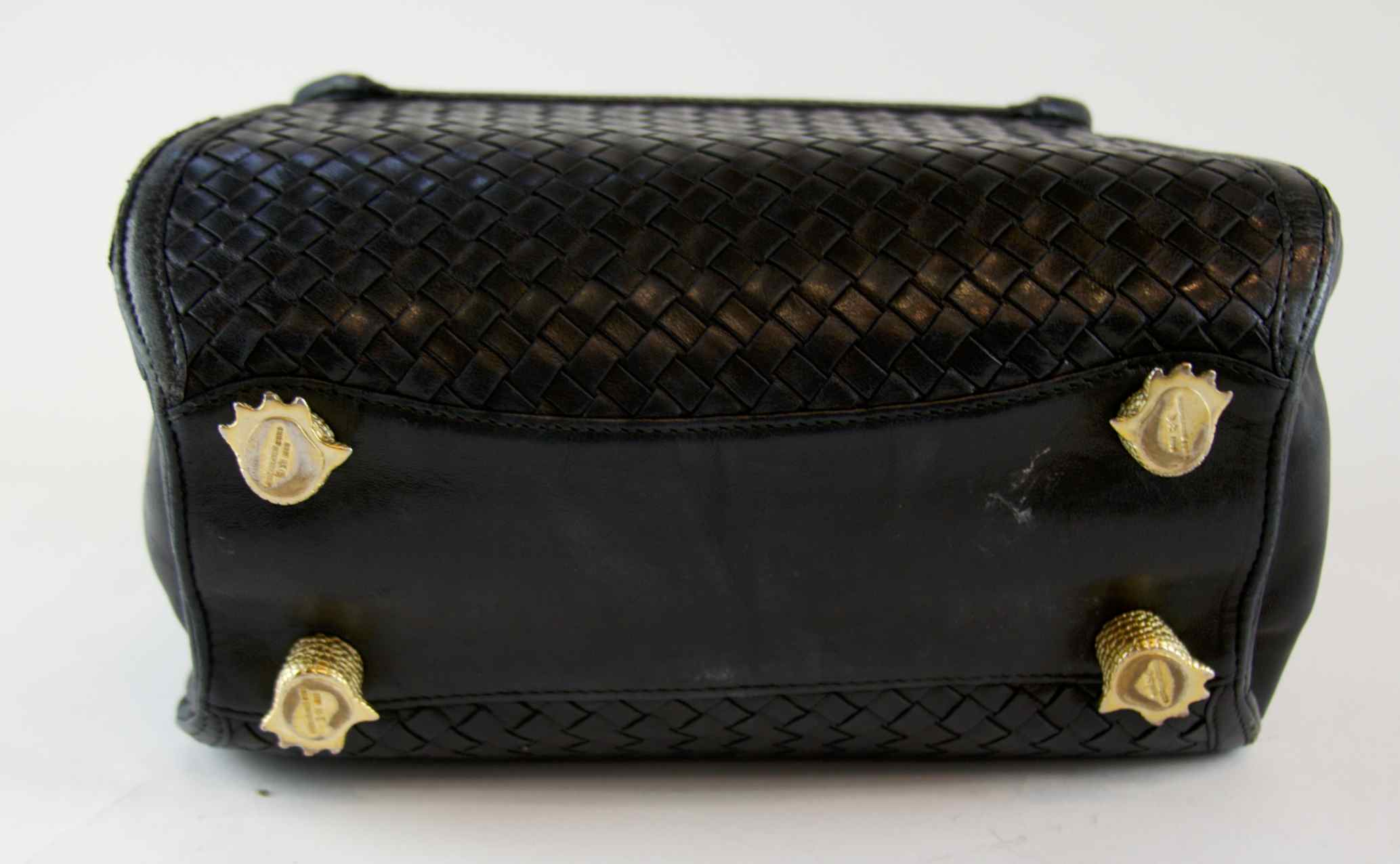 Barry Kieselstein - Cord Alligator Motif Collectors Purse