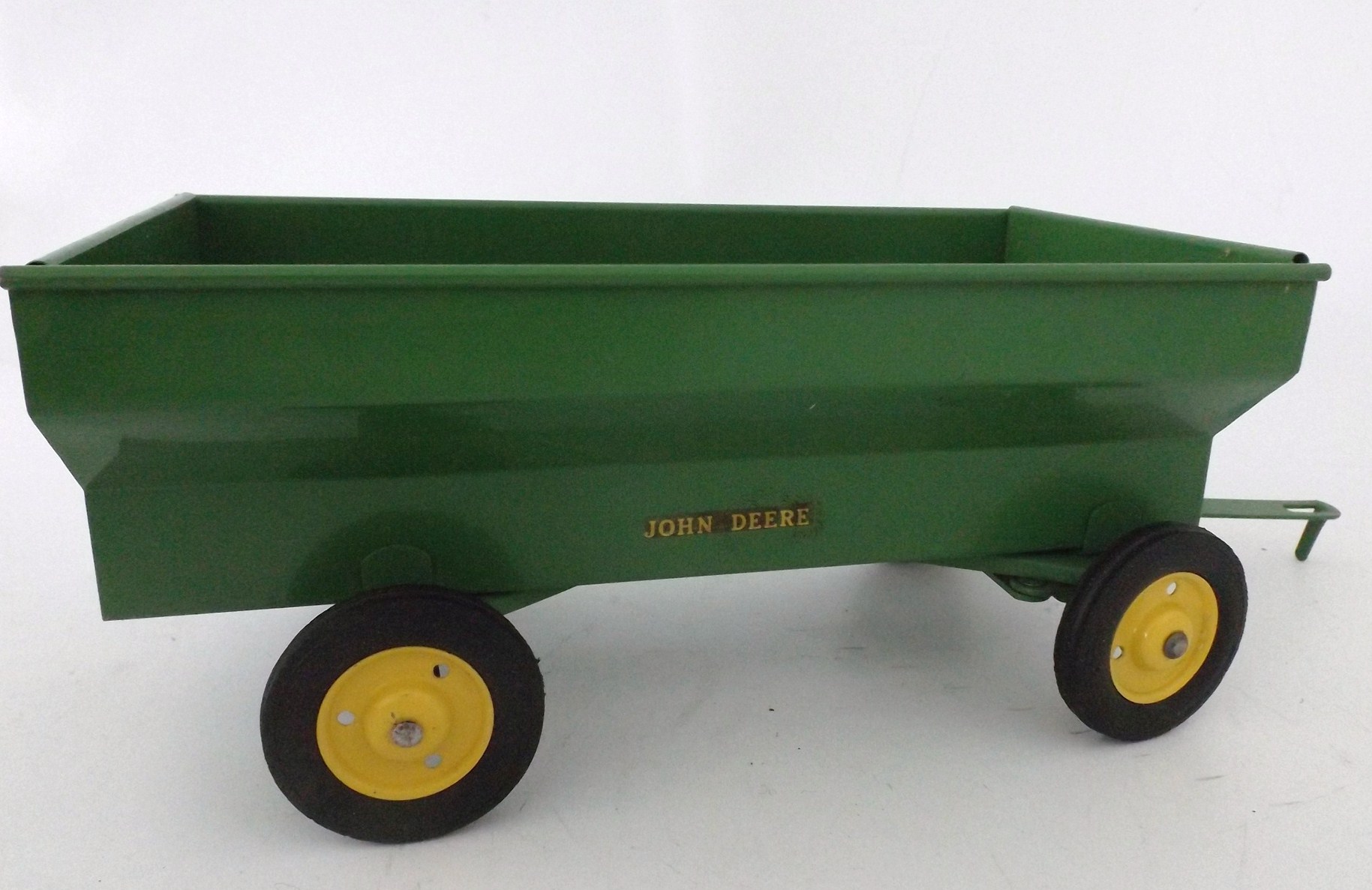 1950s John Deere Toy Farm Wagon in Original Box