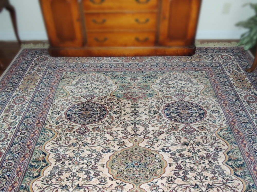 Couristan Wool Area Rug 10' by 8'