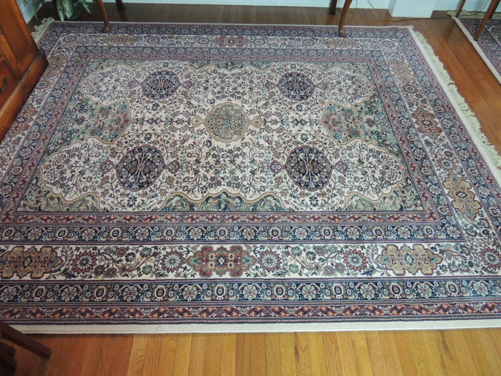 Couristan Wool Area Rug 10' by 8'