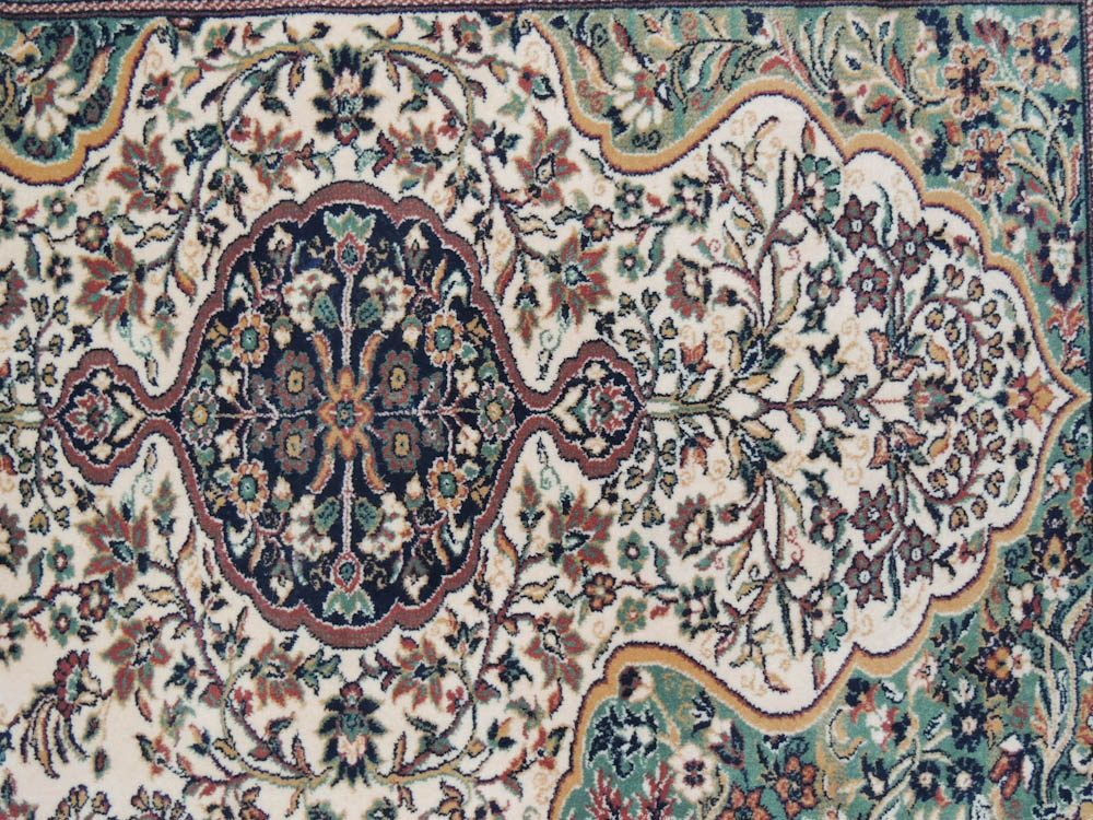 Couristan Wool Area Rug 10' by 8'