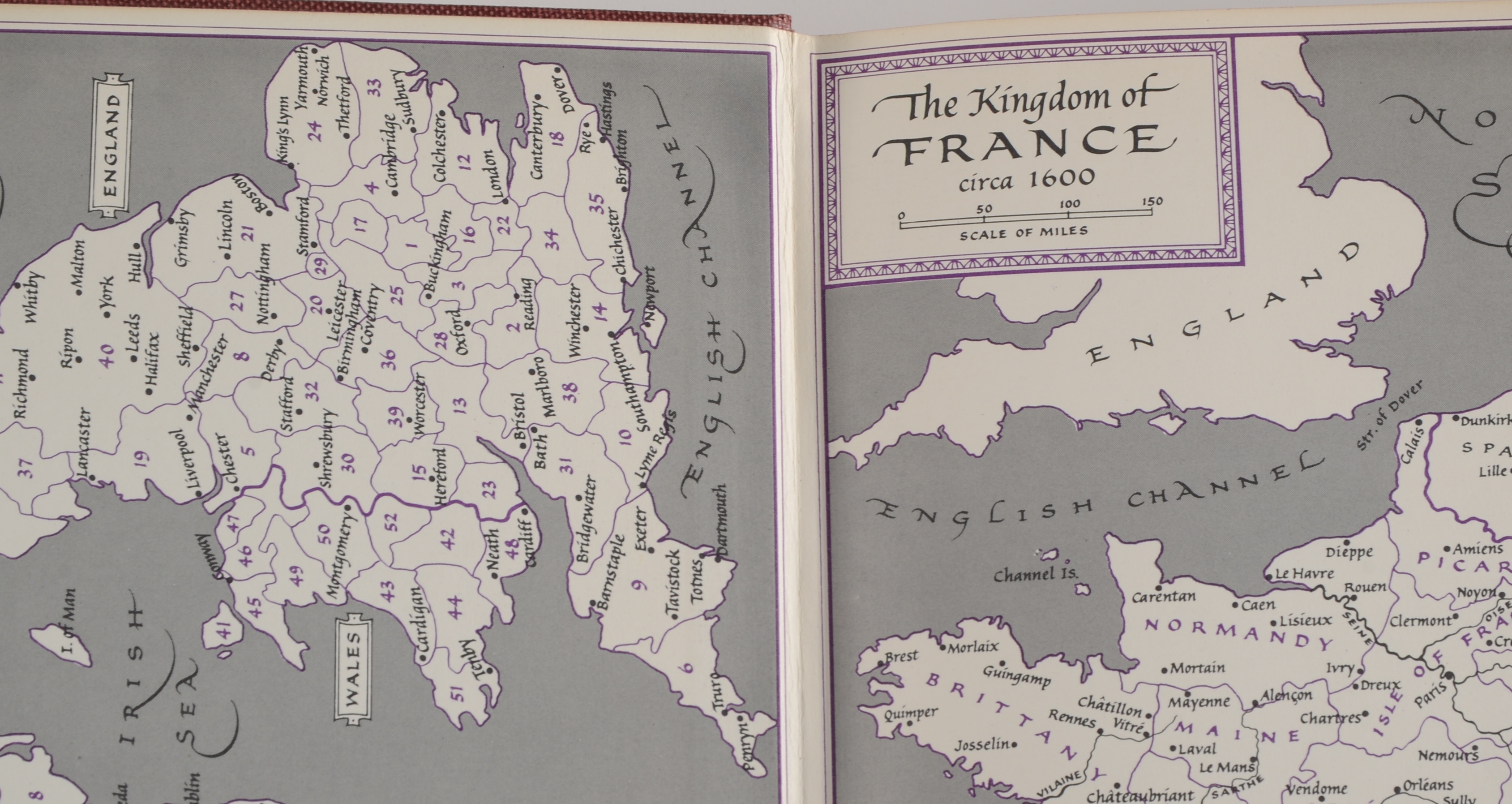 Four Library Collection Hardbound Books "The Story of Civilization" Series