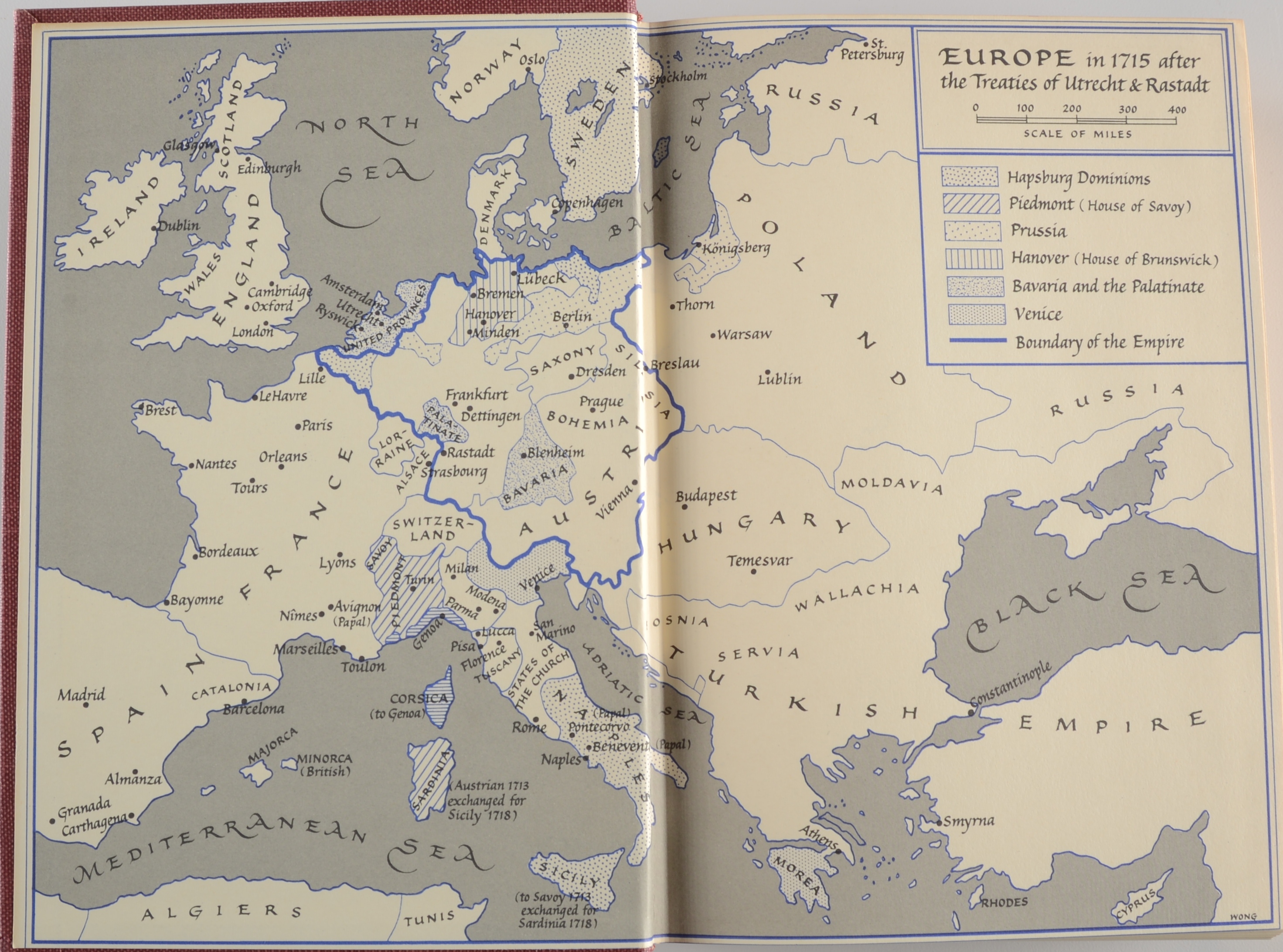 Four Library Collection Hardbound Books "The Story of Civilization" Series