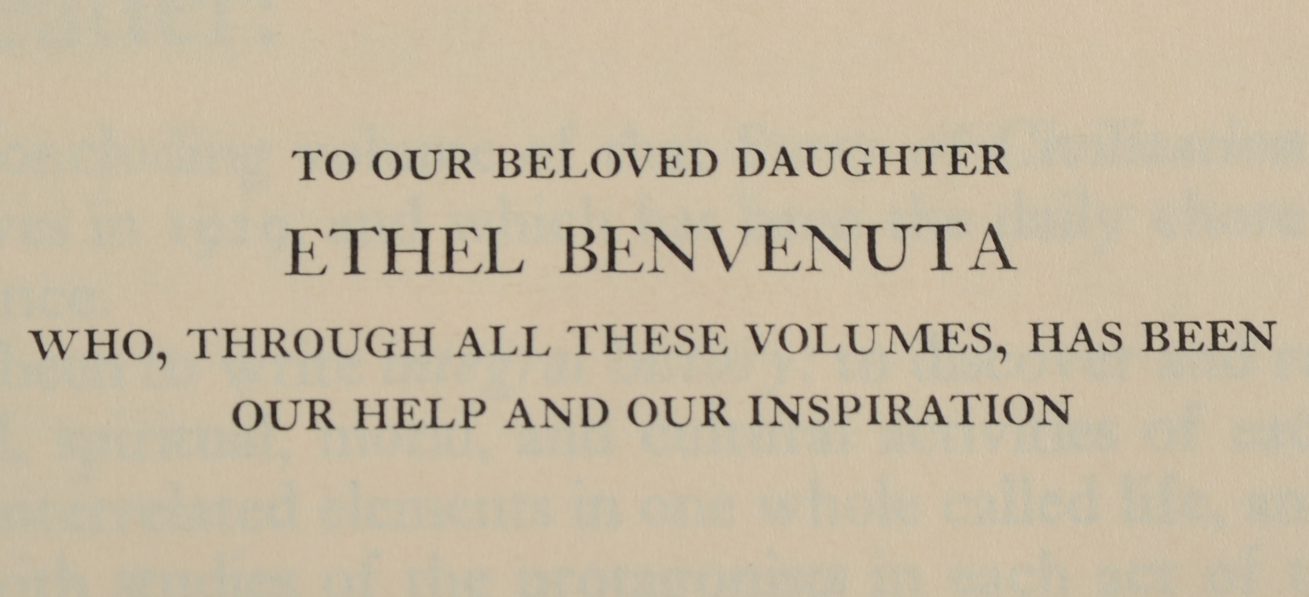 Four Library Collection Hardbound Books "The Story of Civilization" Series