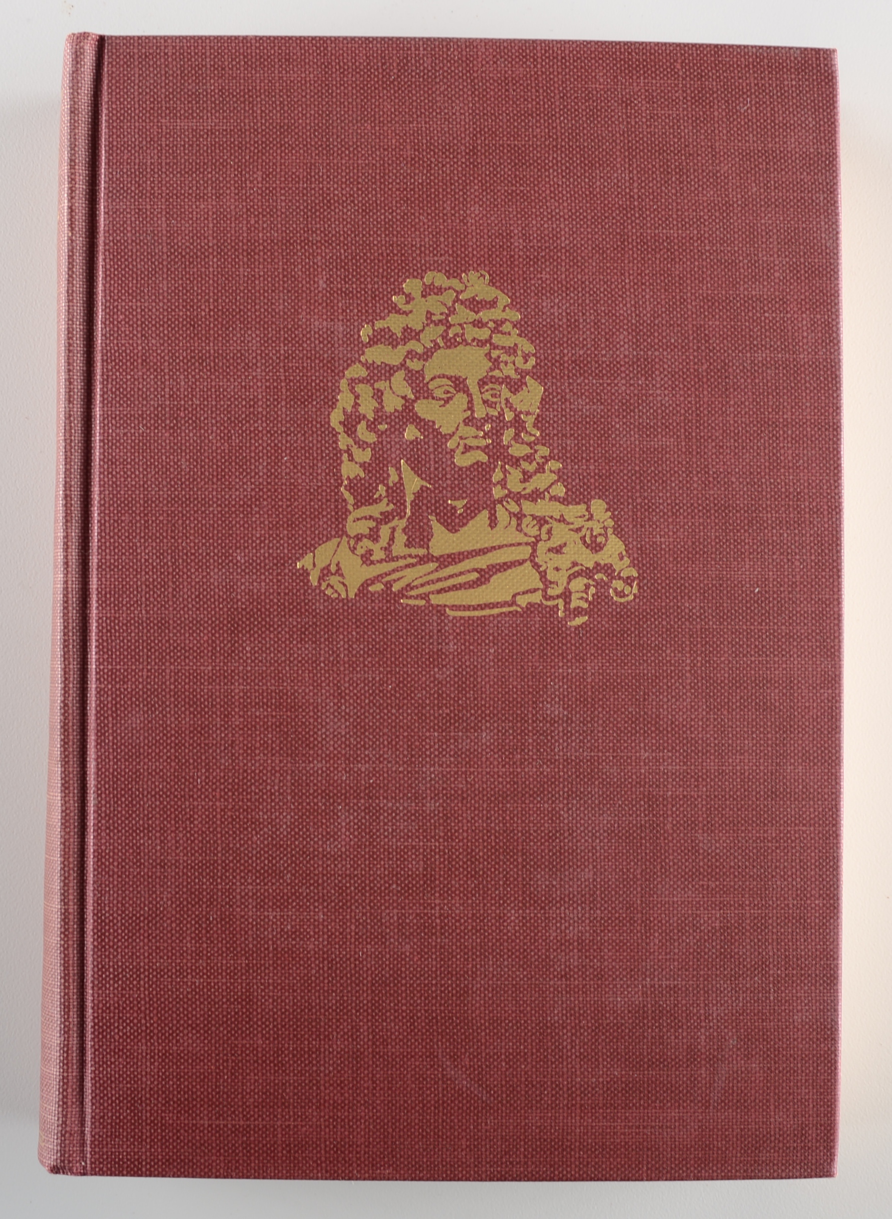 Four Library Collection Hardbound Books "The Story of Civilization" Series