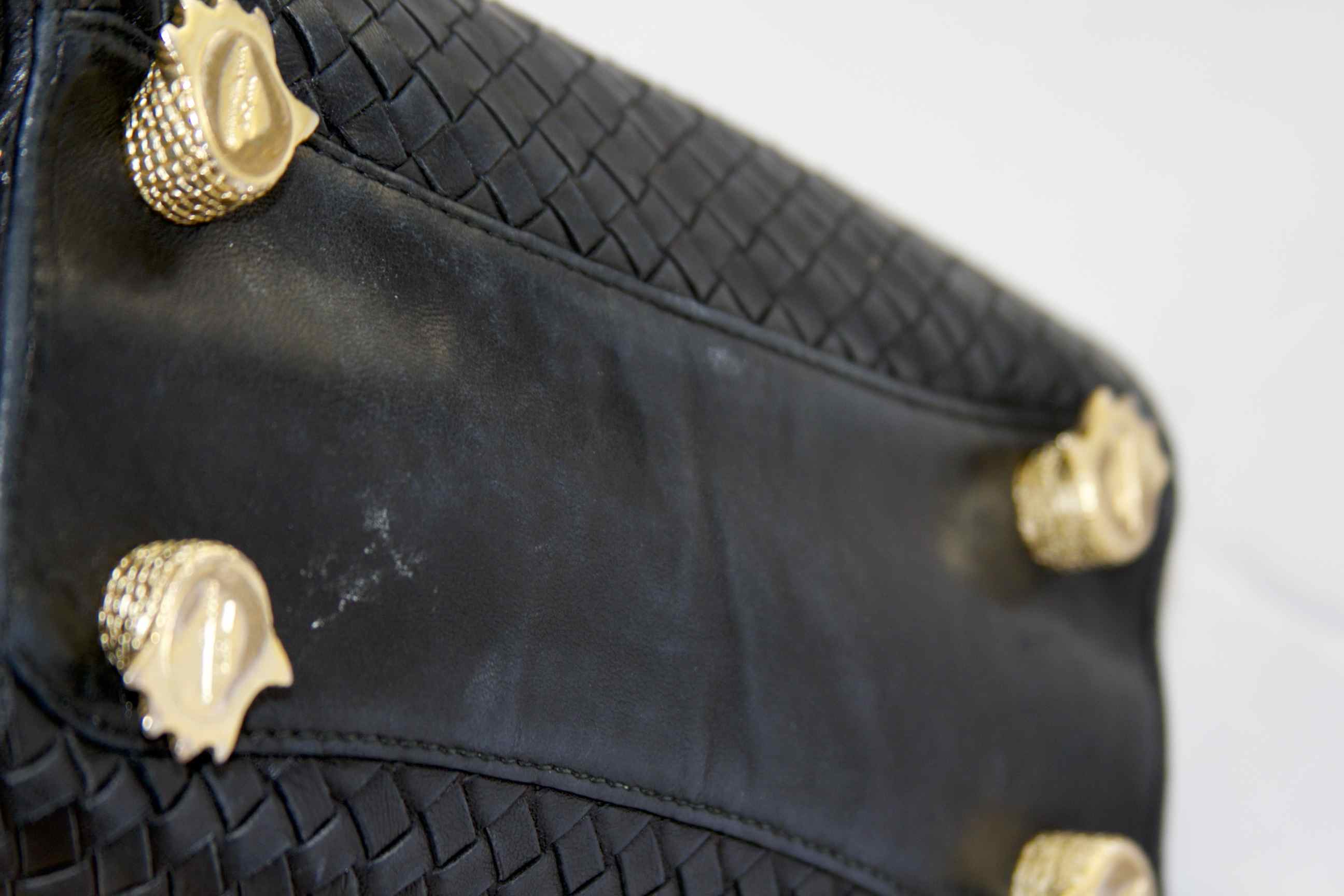 Barry Kieselstein - Cord Alligator Motif Collectors Purse