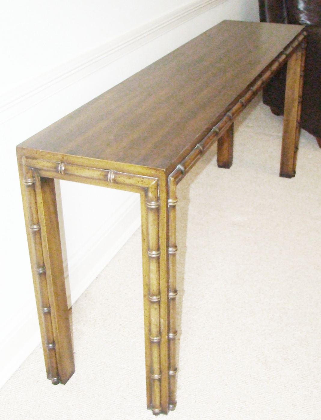 Wellington Hall Sofa Table 