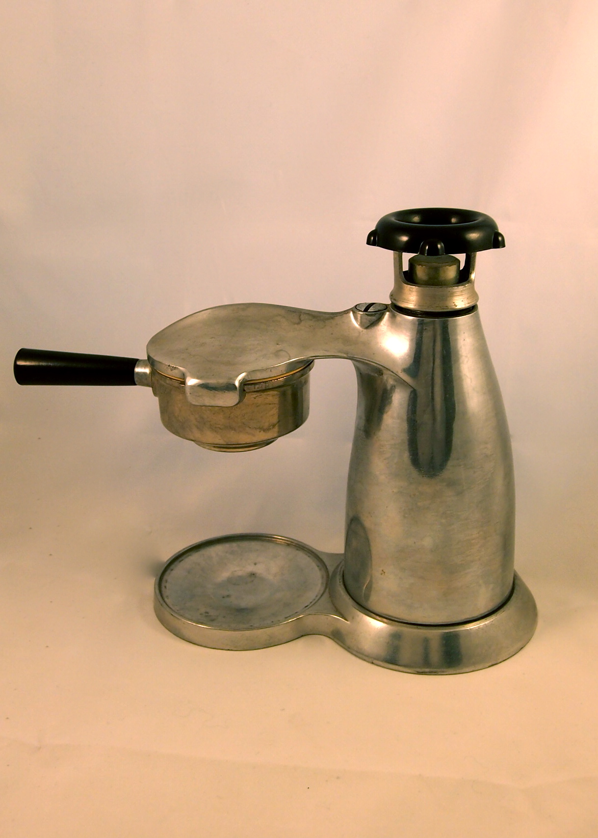 Mid-Century Vesuviana Stovetop Espresso Coffee Maker