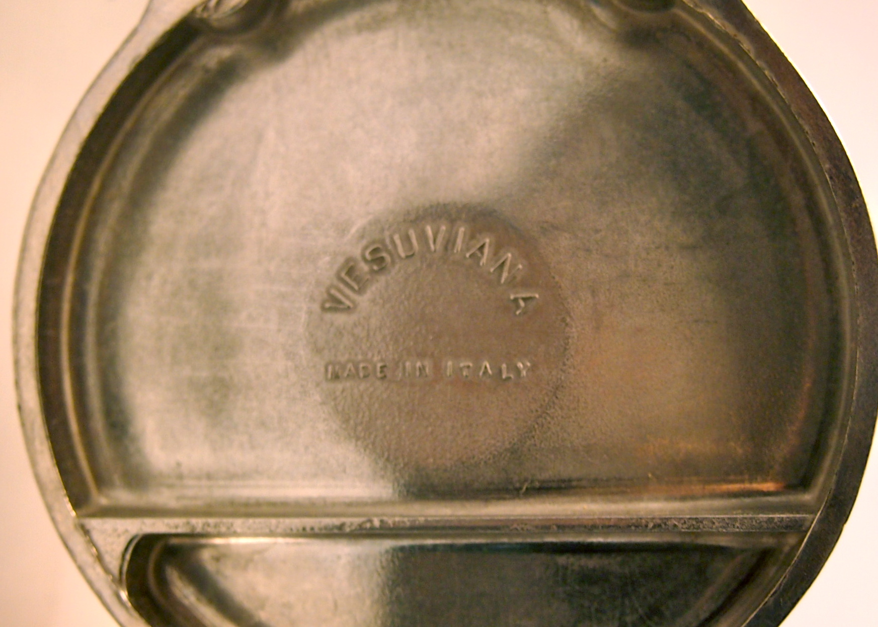 Mid-Century Vesuviana Stovetop Espresso Coffee Maker