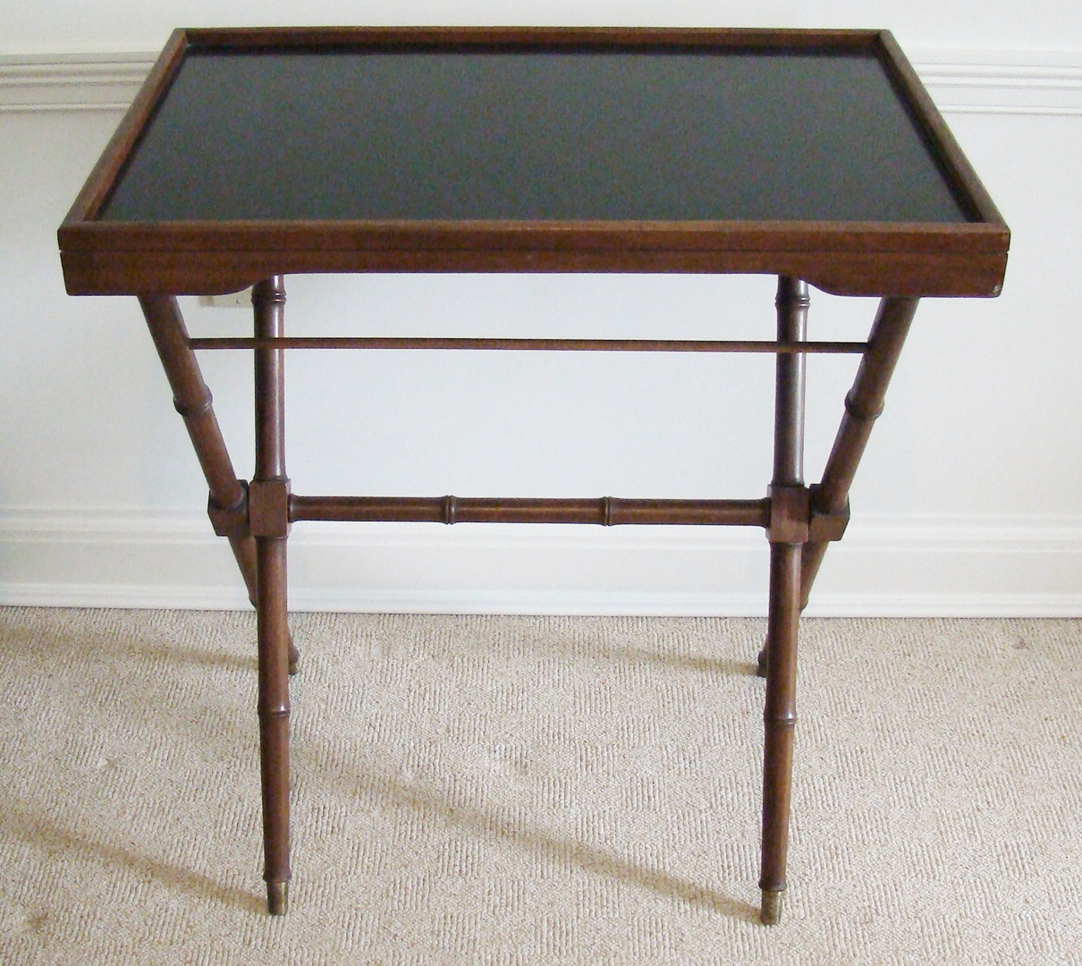 Folding Butlers Table 