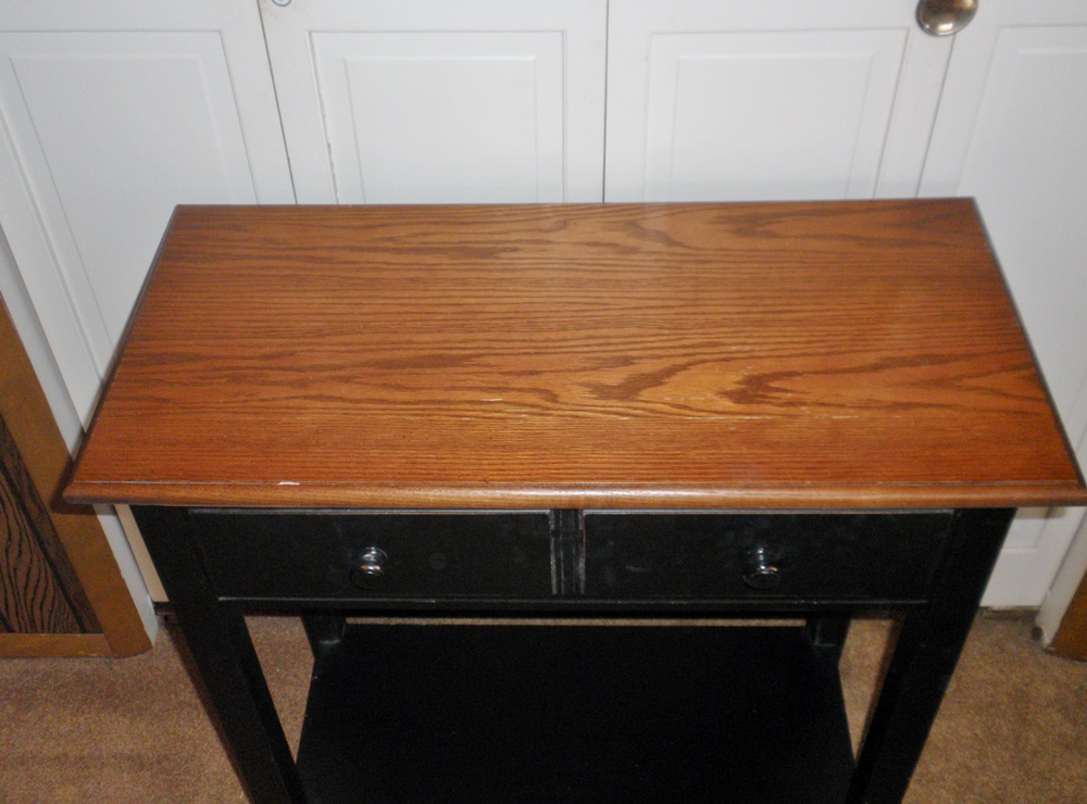 Pottery Barn like Side Table