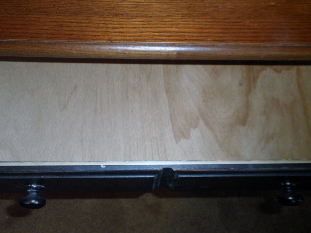 Pottery Barn like Side Table