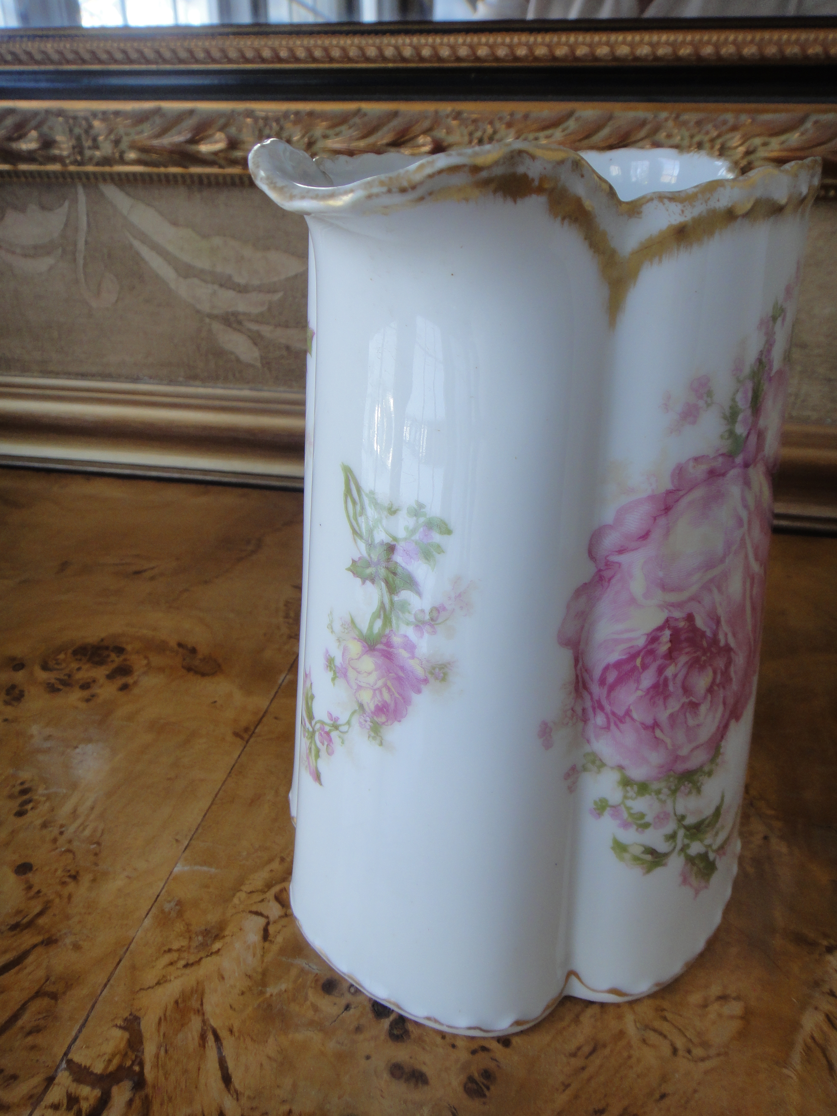 Haviland Limoges Water Pitcher