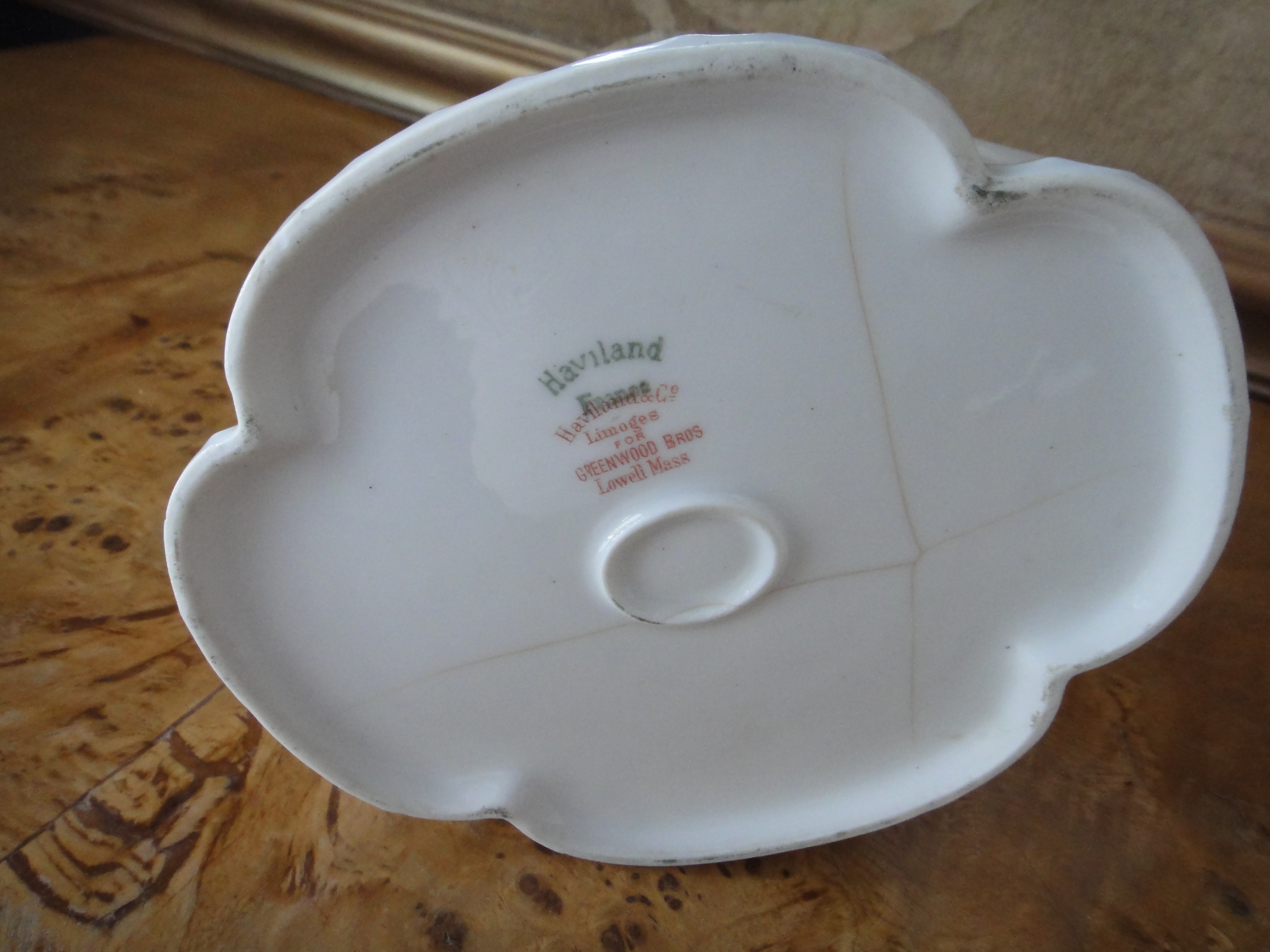 Haviland Limoges Water Pitcher