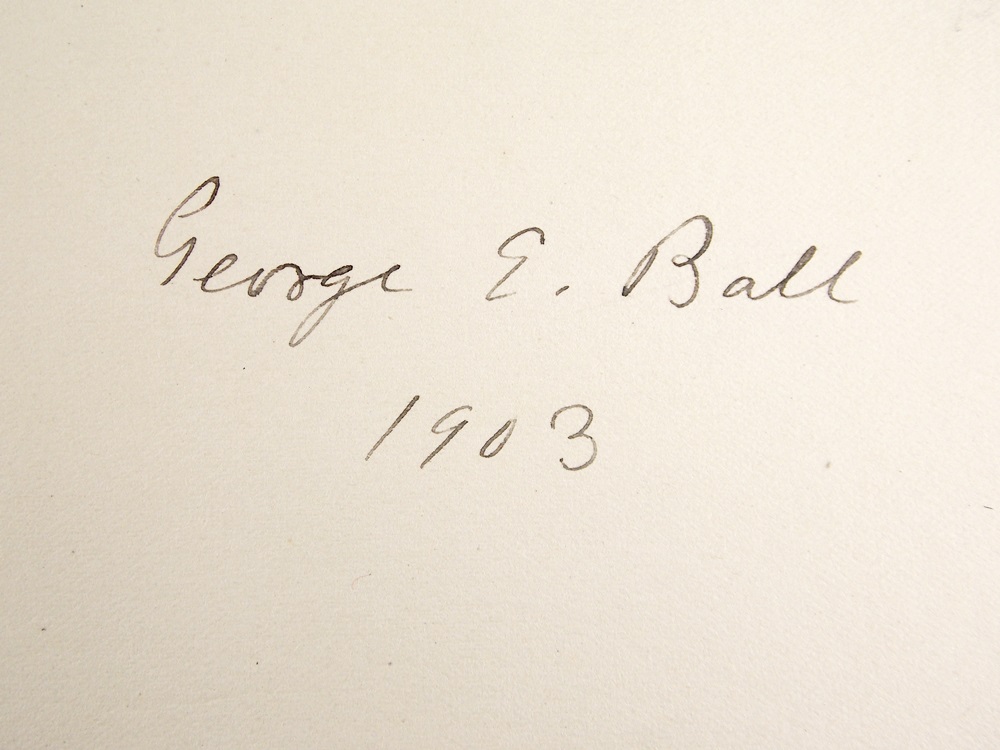 "Wanted A Chaperon" by P.L. Ford, First Edition Published in 1902 