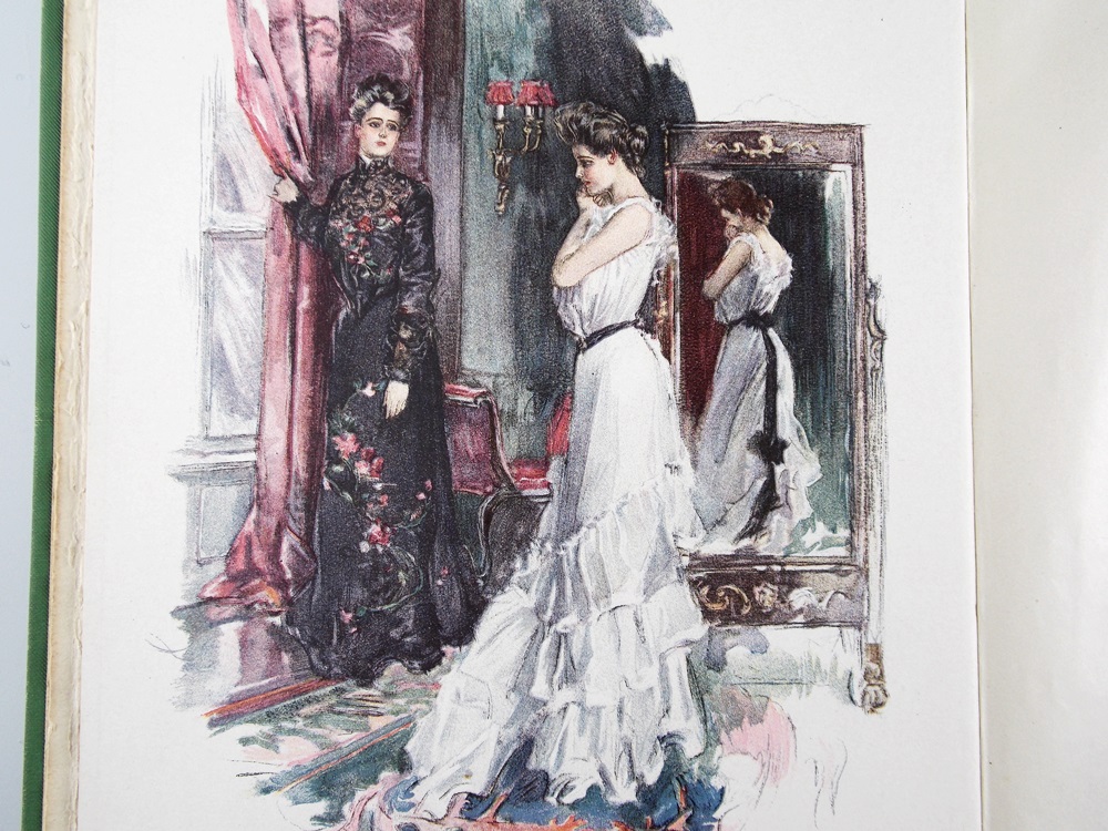 "Wanted A Chaperon" by P.L. Ford, First Edition Published in 1902 