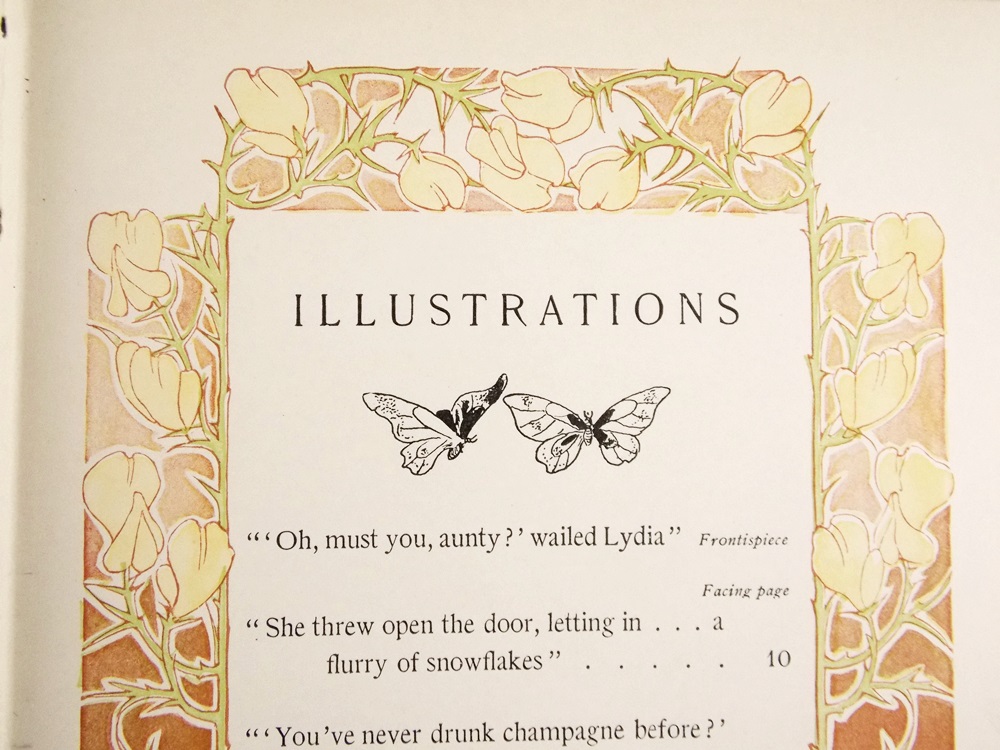 "Wanted A Chaperon" by P.L. Ford, First Edition Published in 1902 