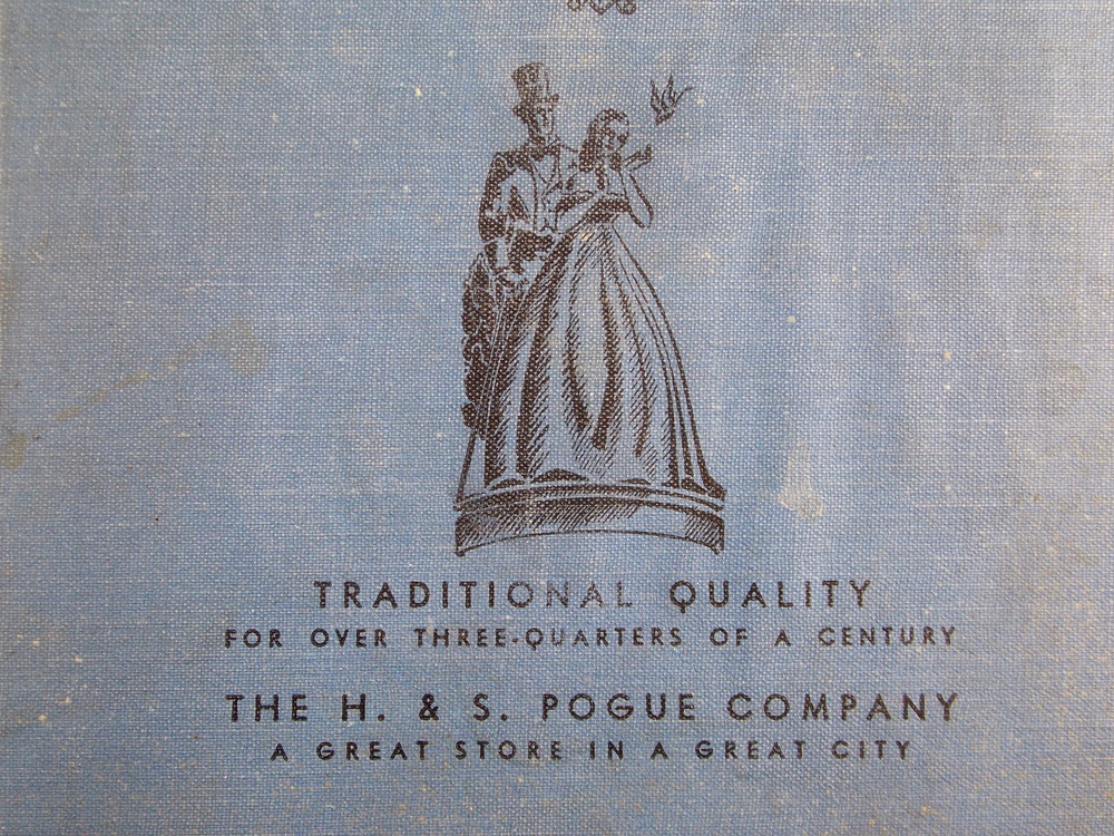 Vintage 1924 and 1937 Cincinnati and Norwood Directories