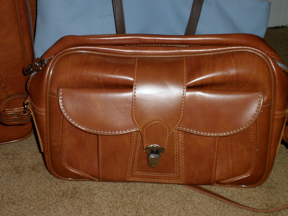 Verdi Vintage Luggage