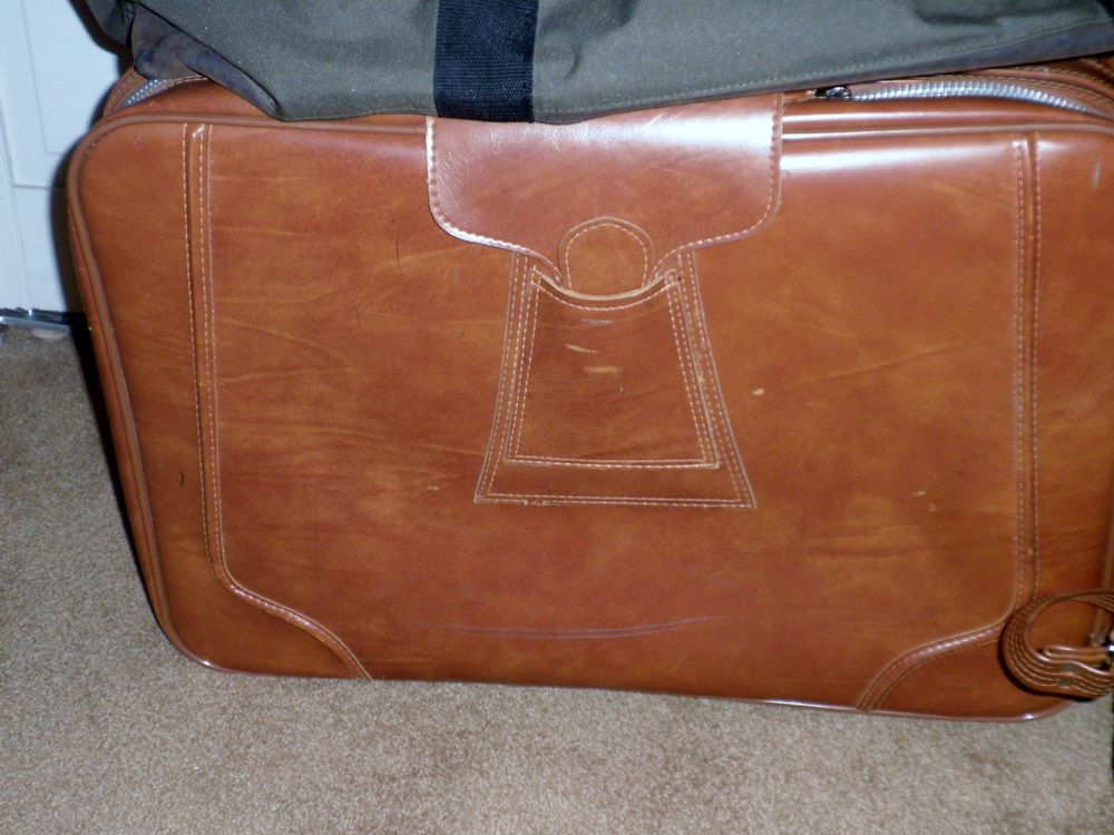 Verdi Vintage Luggage