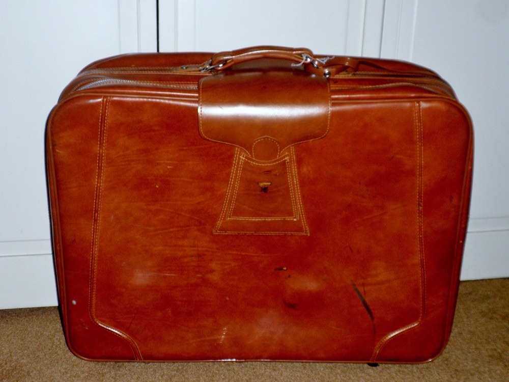 Verdi Vintage Luggage