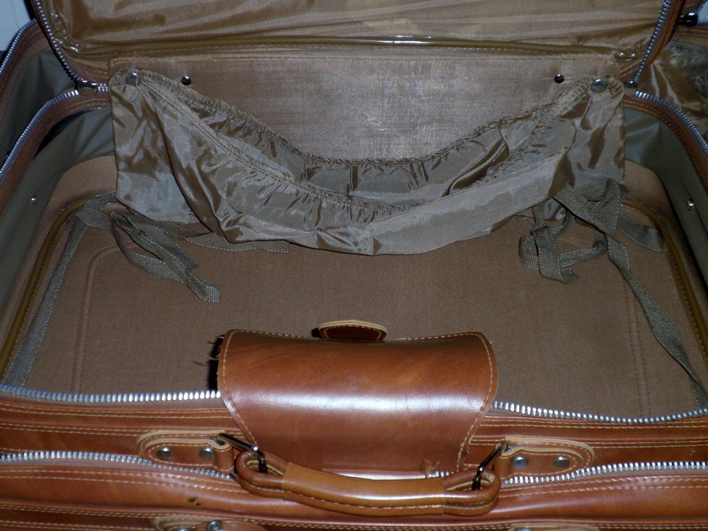 Verdi Vintage Luggage