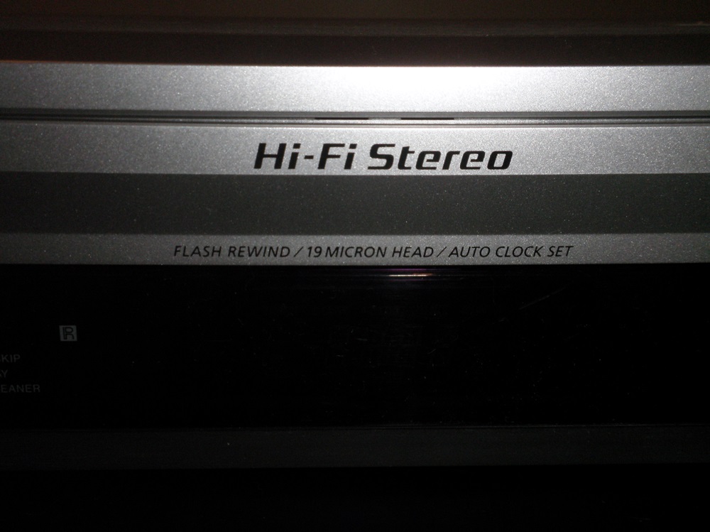  Pioneer DVD Player, Sony VCR Player, Magnavox VCR Recorder