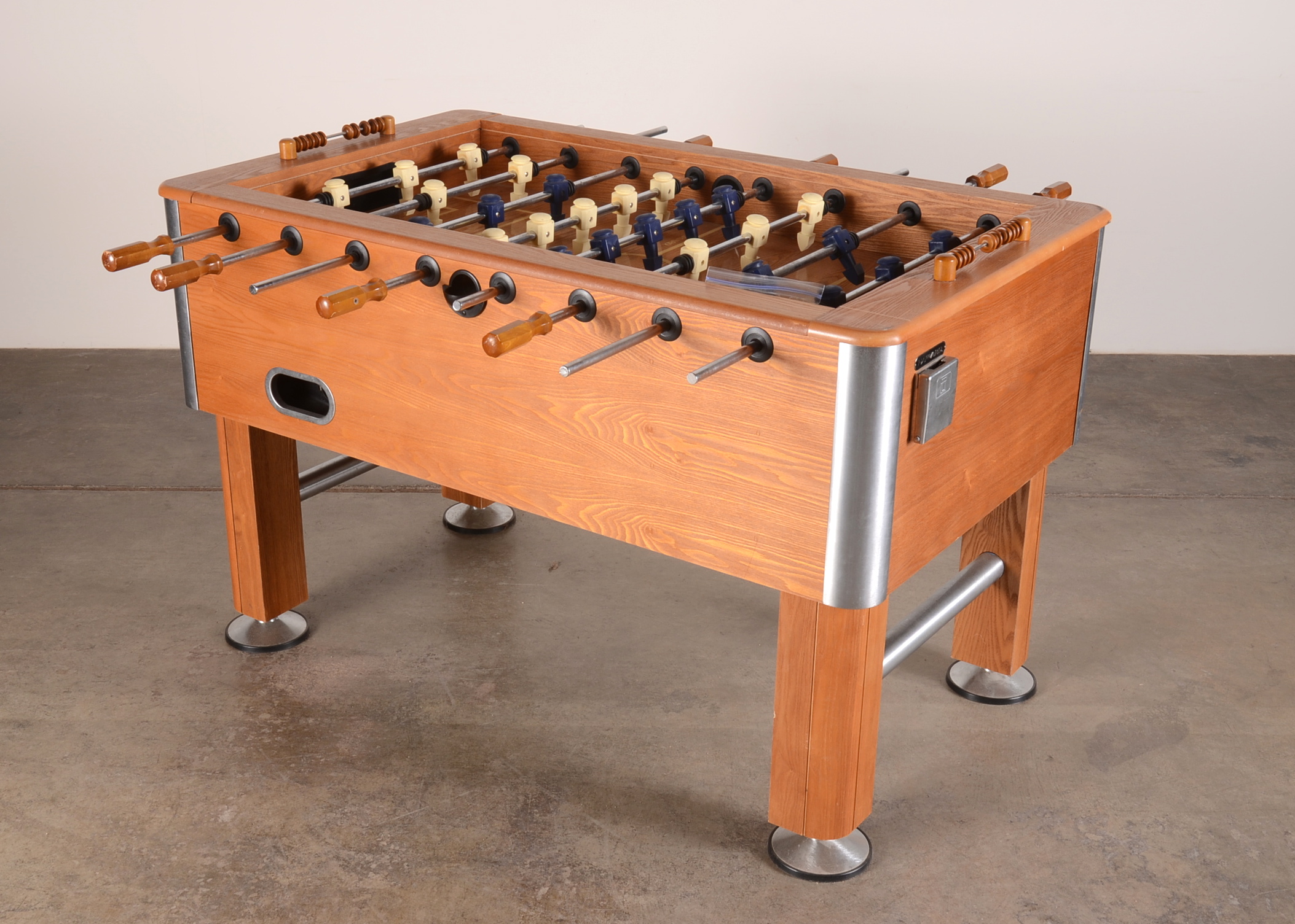 Harvard Foosball Table